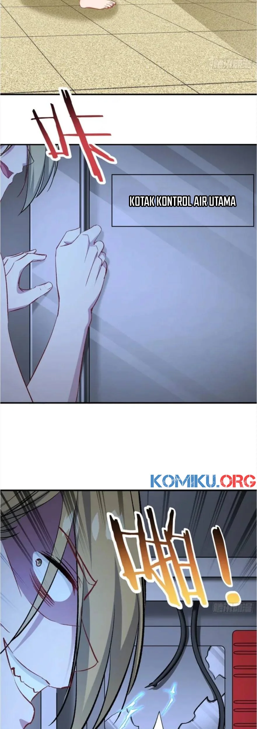 After Improperly Licking a Dog, I Became a Billionaire Chapter 249 Gambar 13