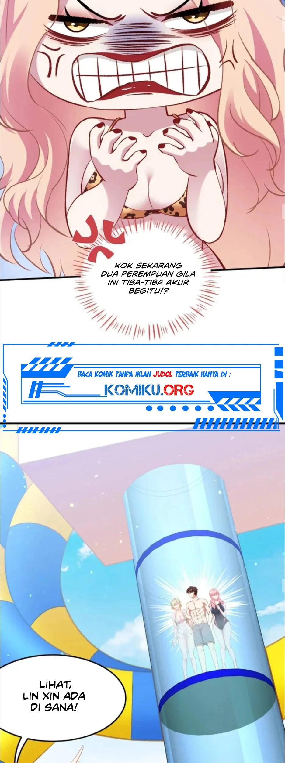 After Improperly Licking a Dog, I Became a Billionaire Chapter 249 Gambar 28