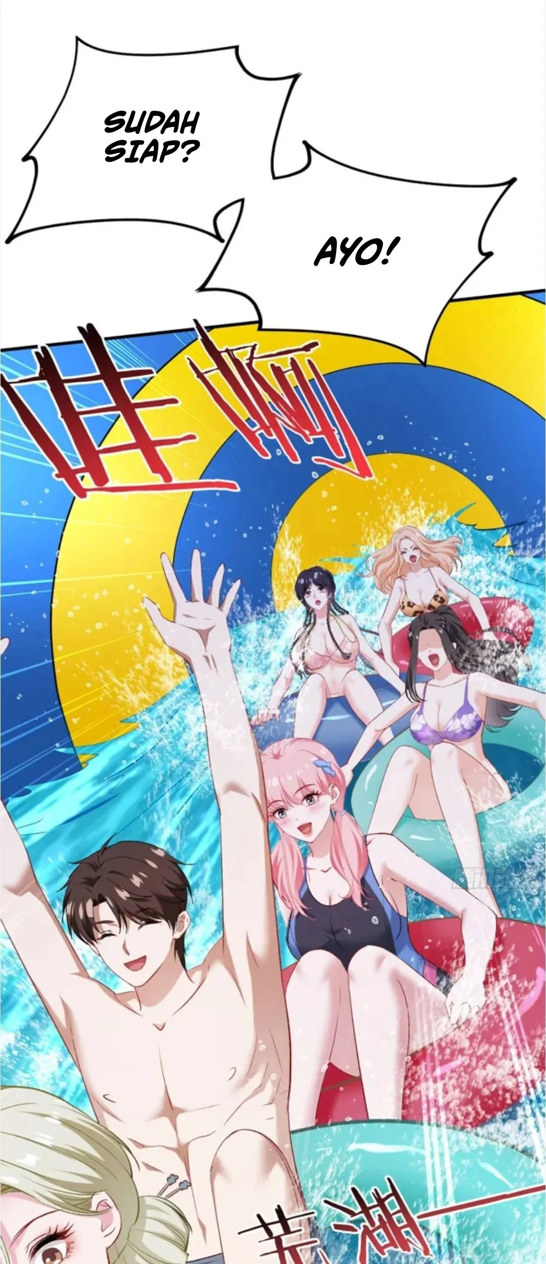 Baca Manhua After Improperly Licking a Dog, I Became a Billionaire Chapter 250 Gambar 2