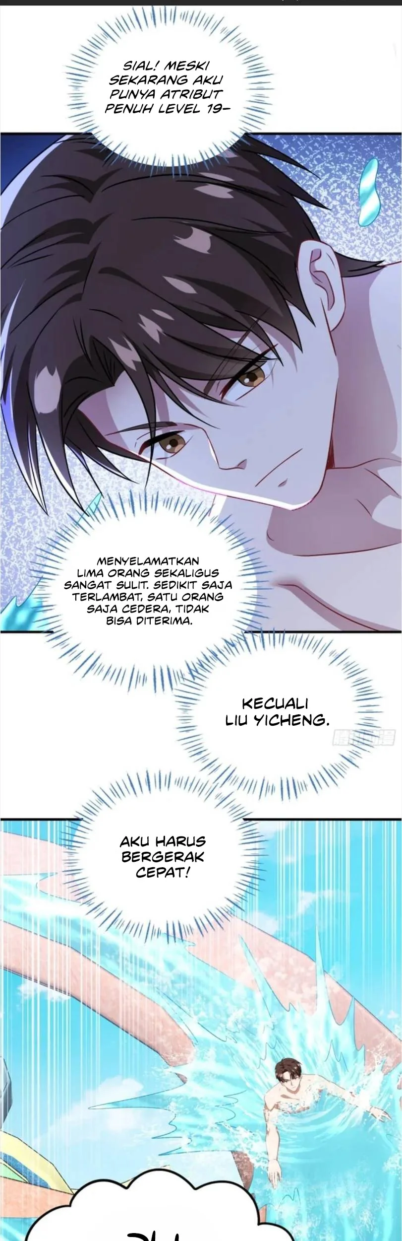 After Improperly Licking a Dog, I Became a Billionaire Chapter 250 Gambar 15