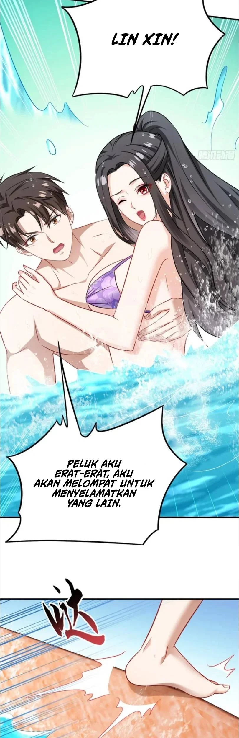 After Improperly Licking a Dog, I Became a Billionaire Chapter 250 Gambar 17