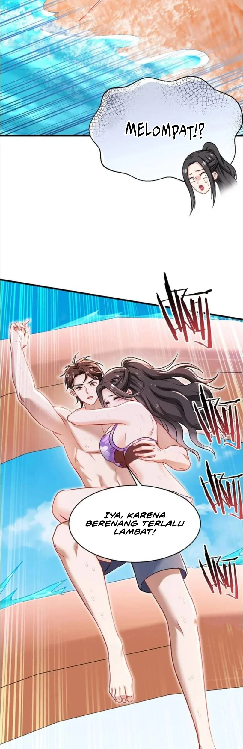 After Improperly Licking a Dog, I Became a Billionaire Chapter 250 Gambar 18