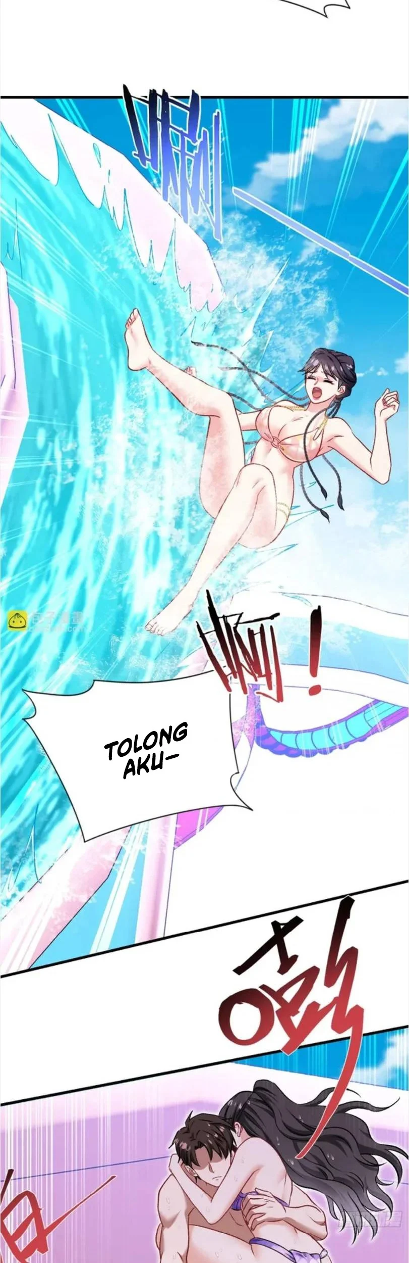 After Improperly Licking a Dog, I Became a Billionaire Chapter 250 Gambar 20