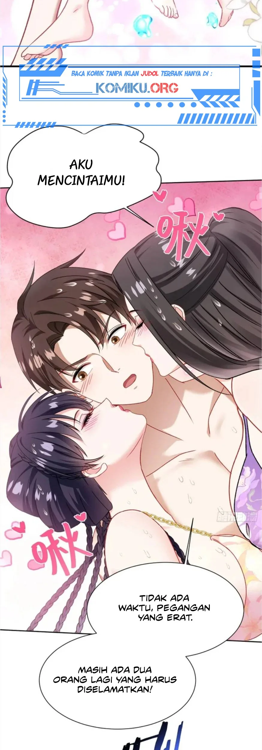 After Improperly Licking a Dog, I Became a Billionaire Chapter 250 Gambar 23