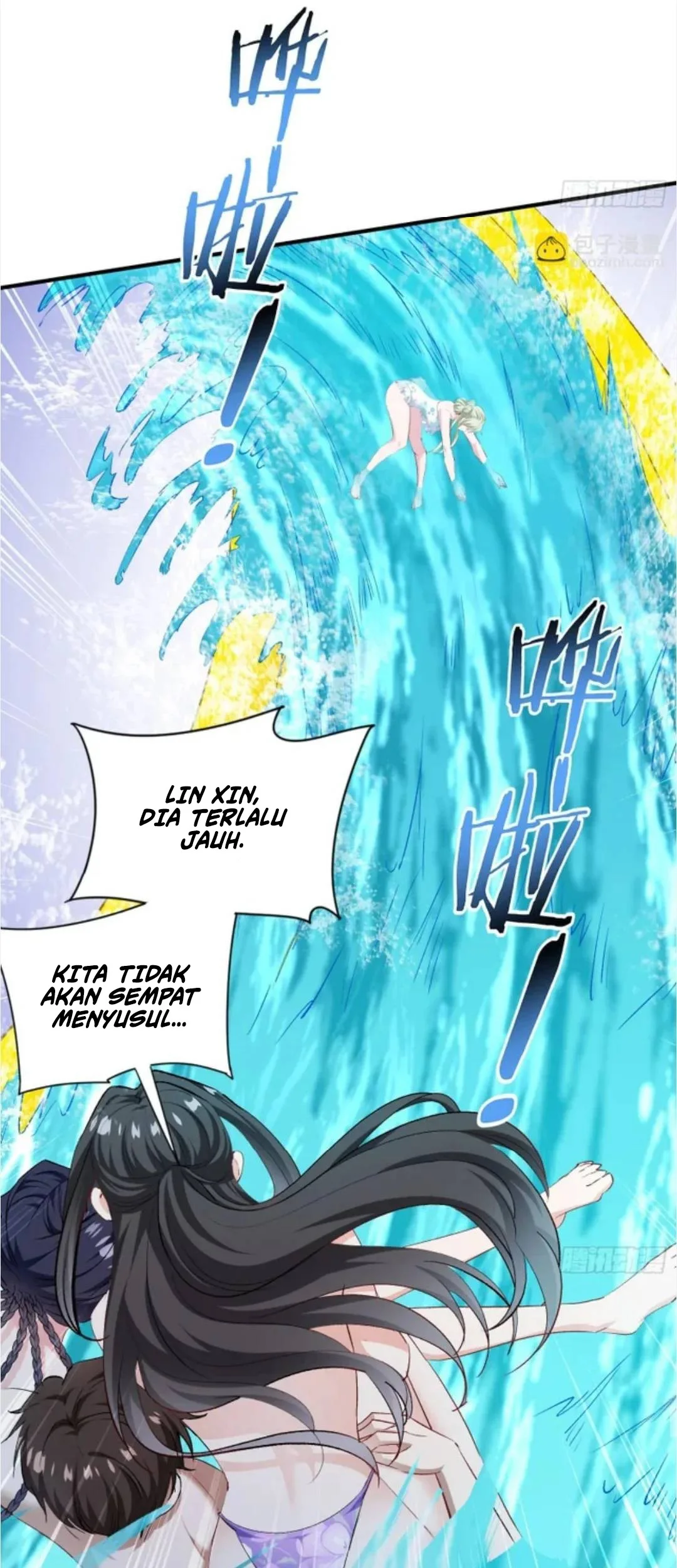 After Improperly Licking a Dog, I Became a Billionaire Chapter 250 Gambar 29