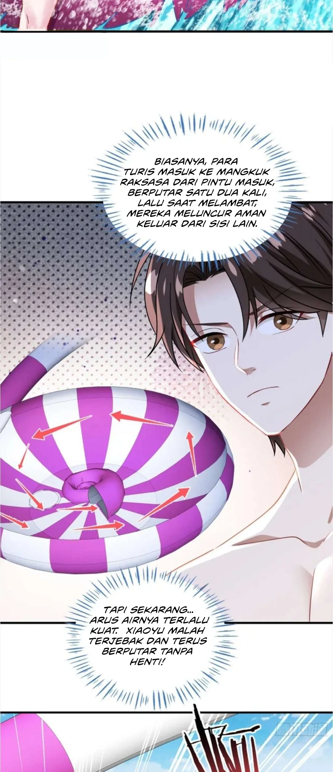 After Improperly Licking a Dog, I Became a Billionaire Chapter 251 Gambar 5