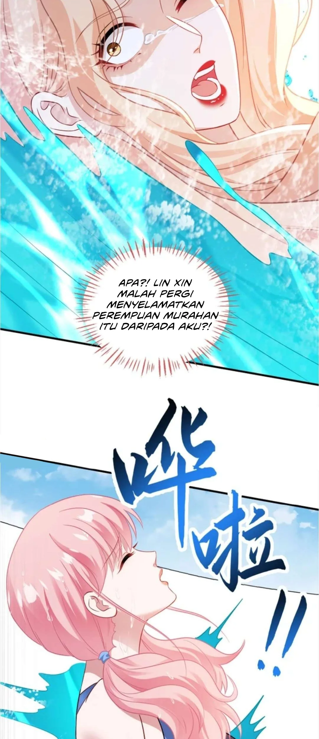 After Improperly Licking a Dog, I Became a Billionaire Chapter 251 Gambar 7