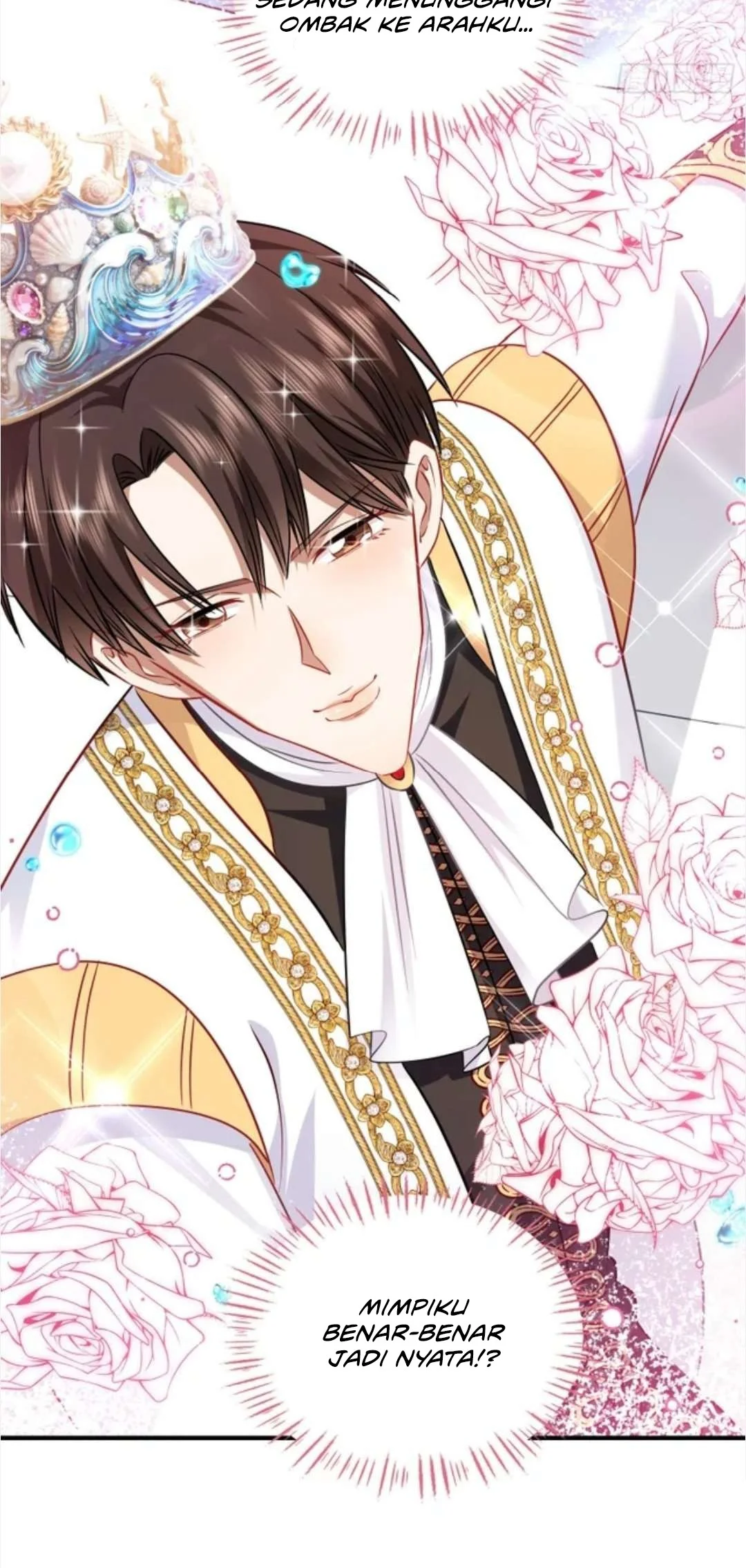 After Improperly Licking a Dog, I Became a Billionaire Chapter 251 Gambar 10