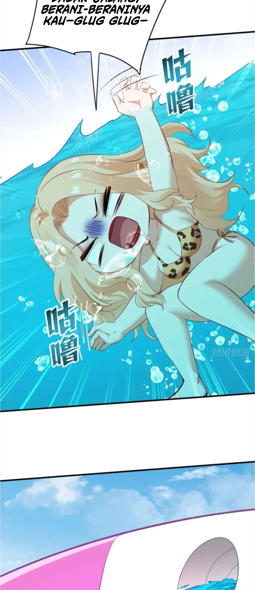 After Improperly Licking a Dog, I Became a Billionaire Chapter 251 Gambar 12