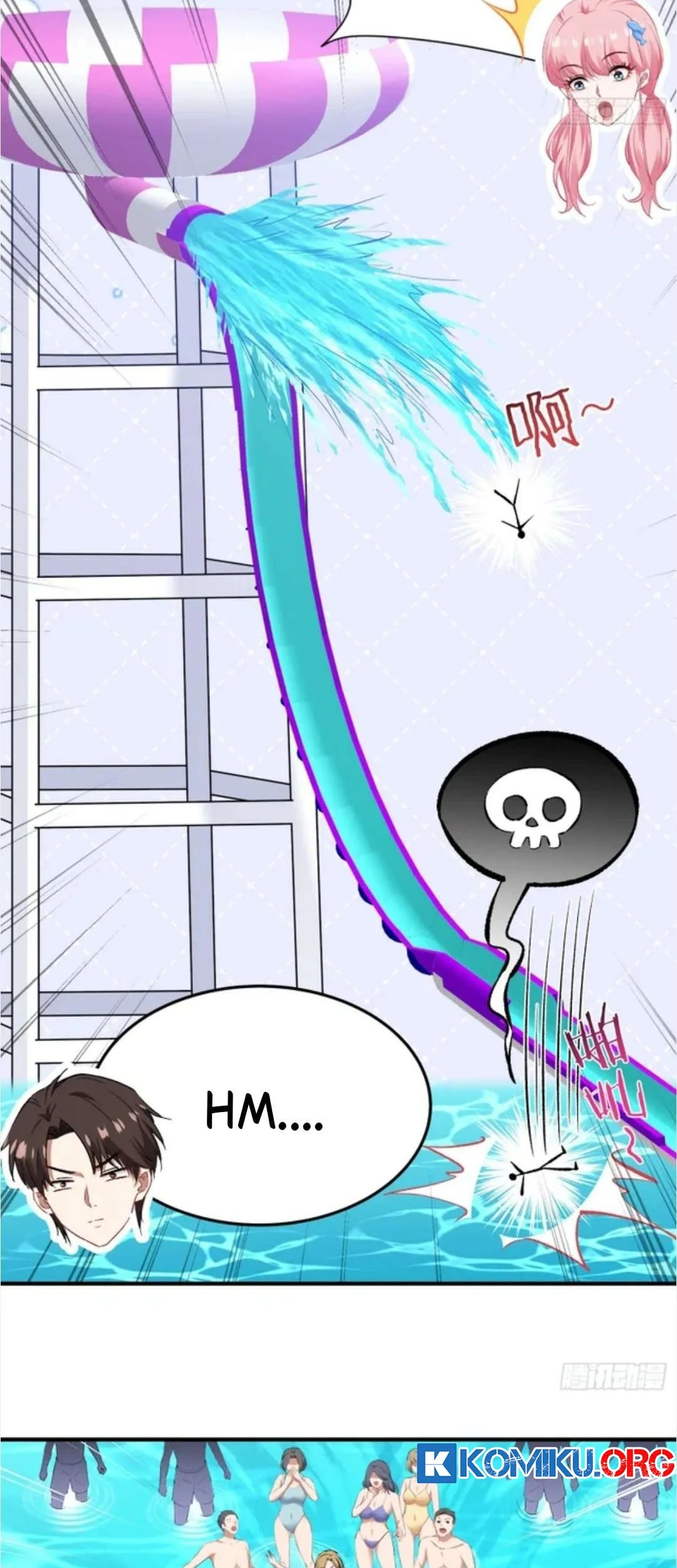 After Improperly Licking a Dog, I Became a Billionaire Chapter 251 Gambar 15