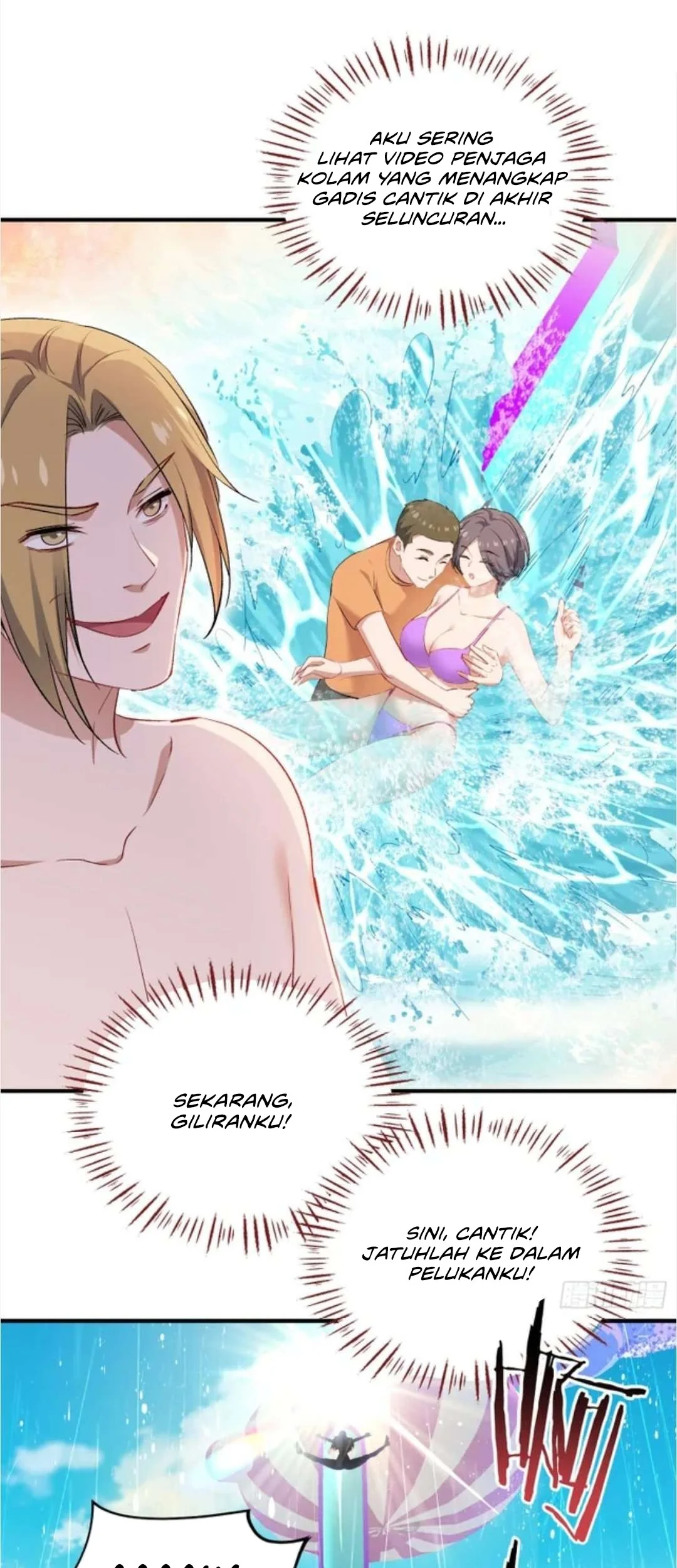 After Improperly Licking a Dog, I Became a Billionaire Chapter 251 Gambar 17