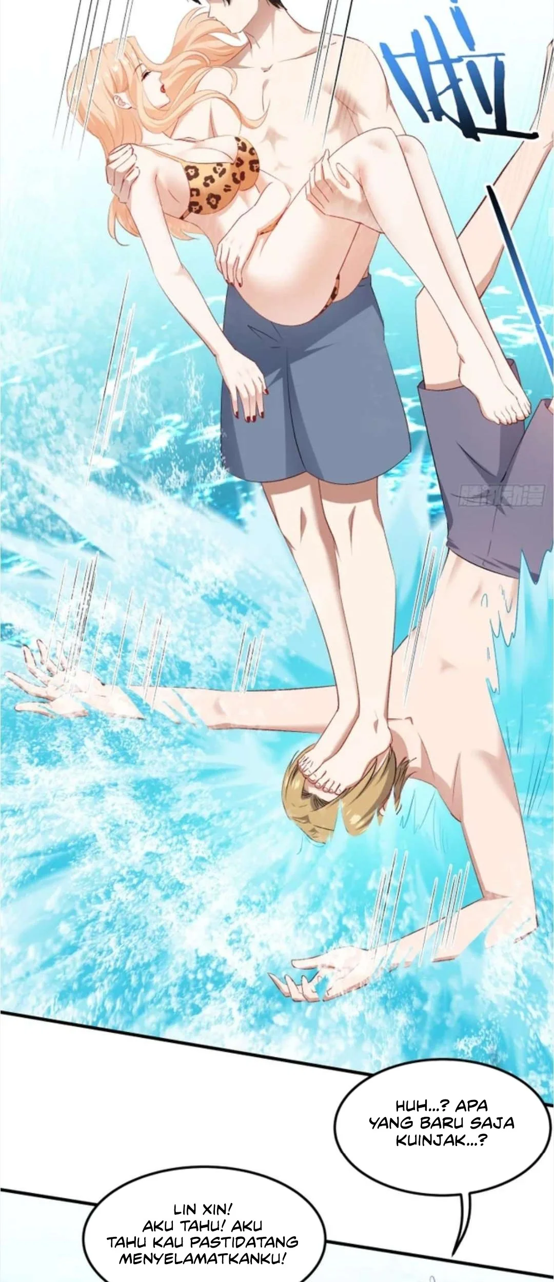 After Improperly Licking a Dog, I Became a Billionaire Chapter 251 Gambar 24