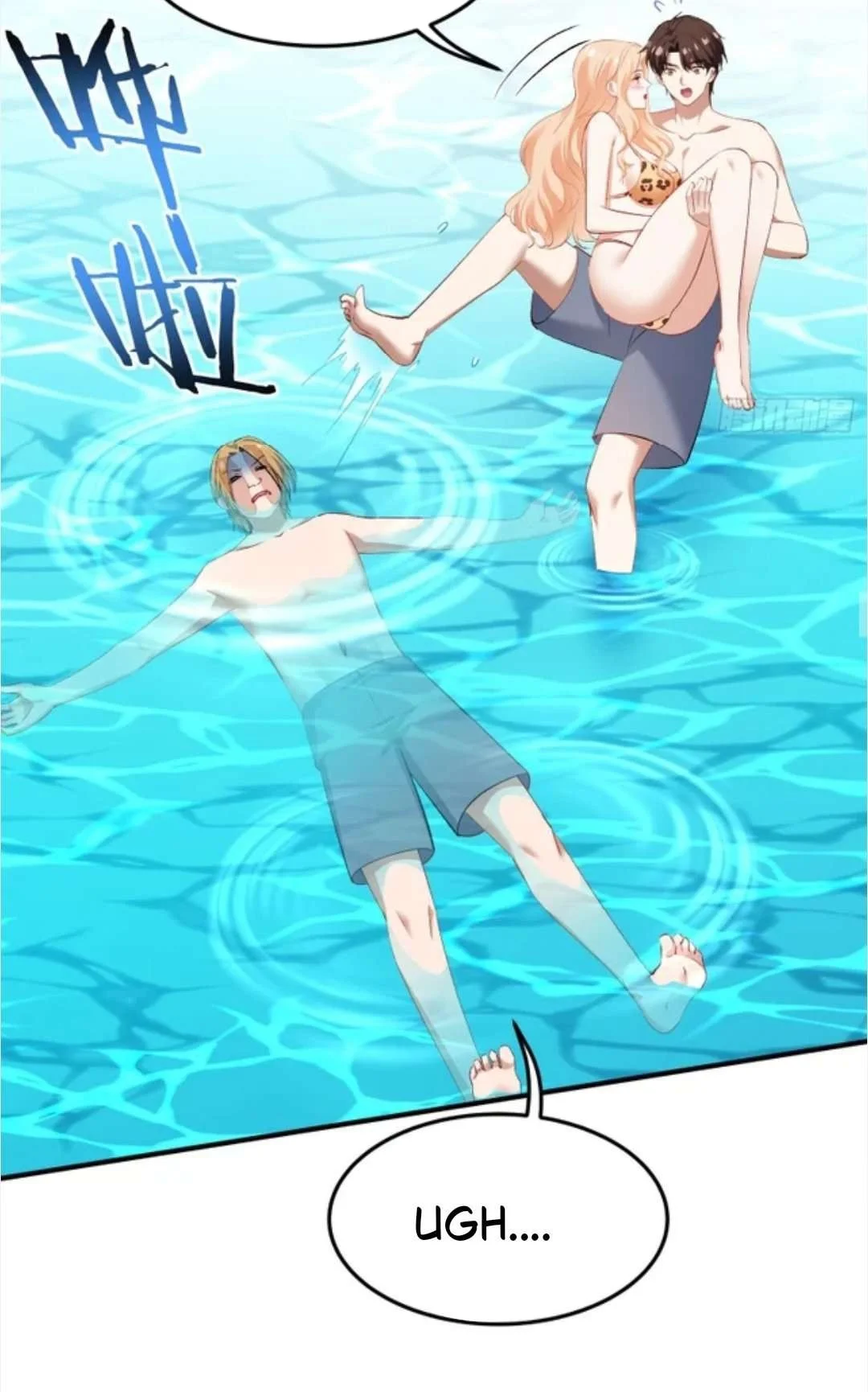 After Improperly Licking a Dog, I Became a Billionaire Chapter 251 Gambar 25