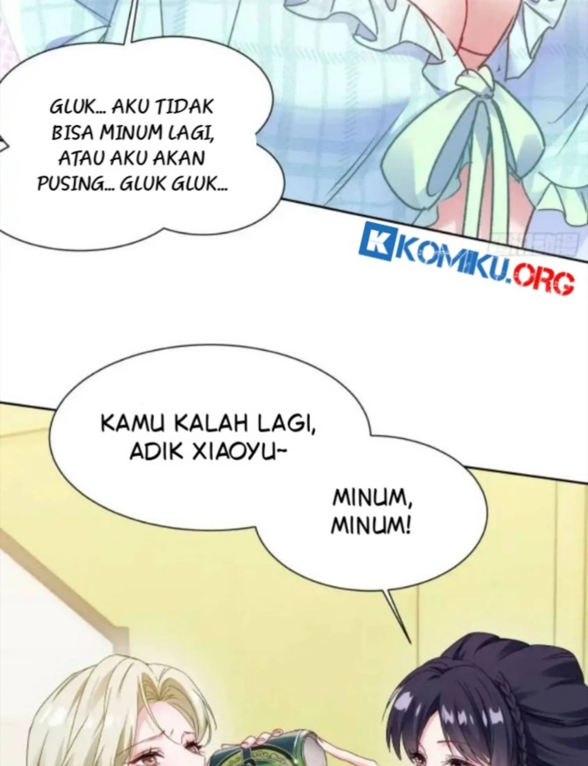 After Improperly Licking a Dog, I Became a Billionaire Chapter 252 Gambar 6