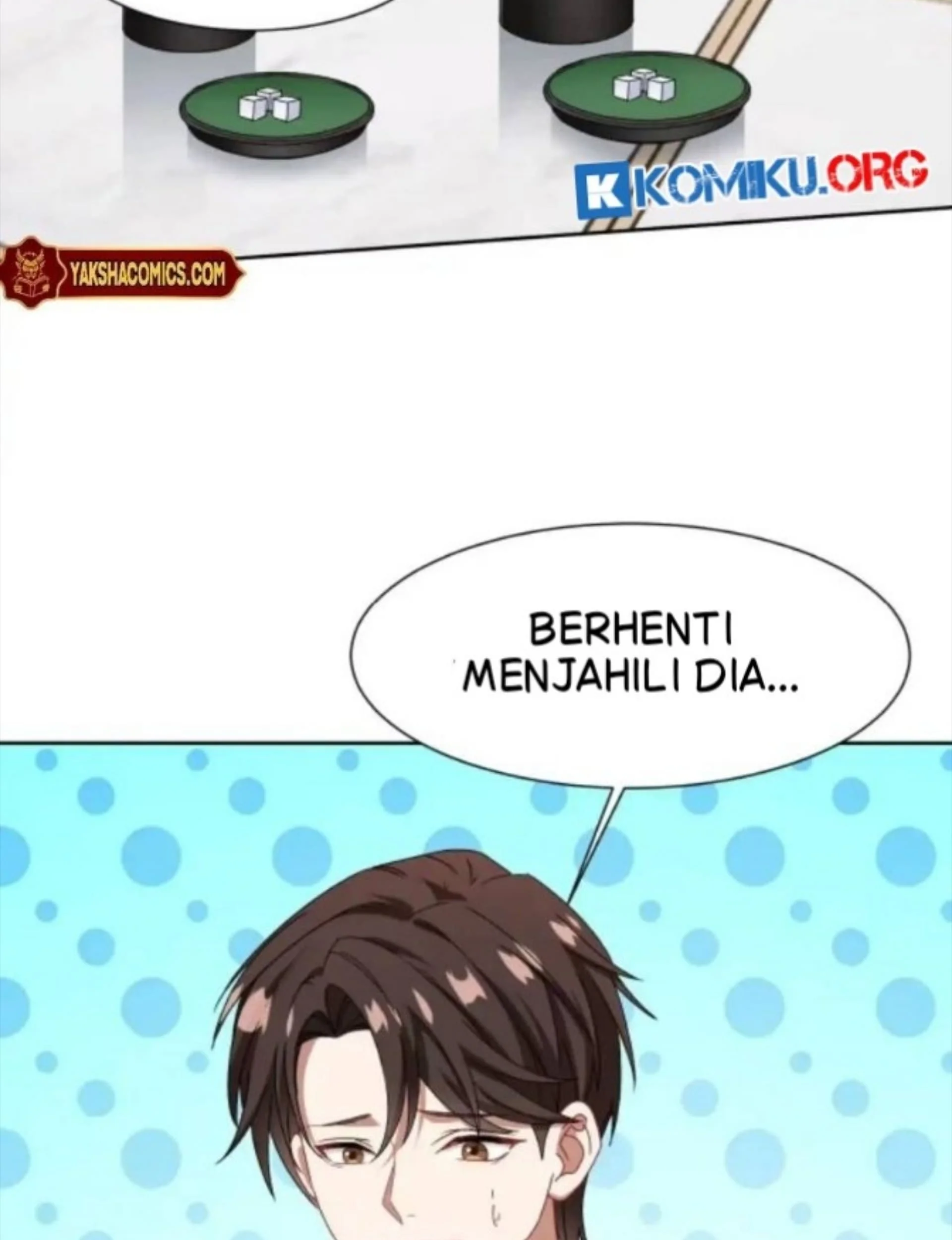 After Improperly Licking a Dog, I Became a Billionaire Chapter 252 Gambar 8