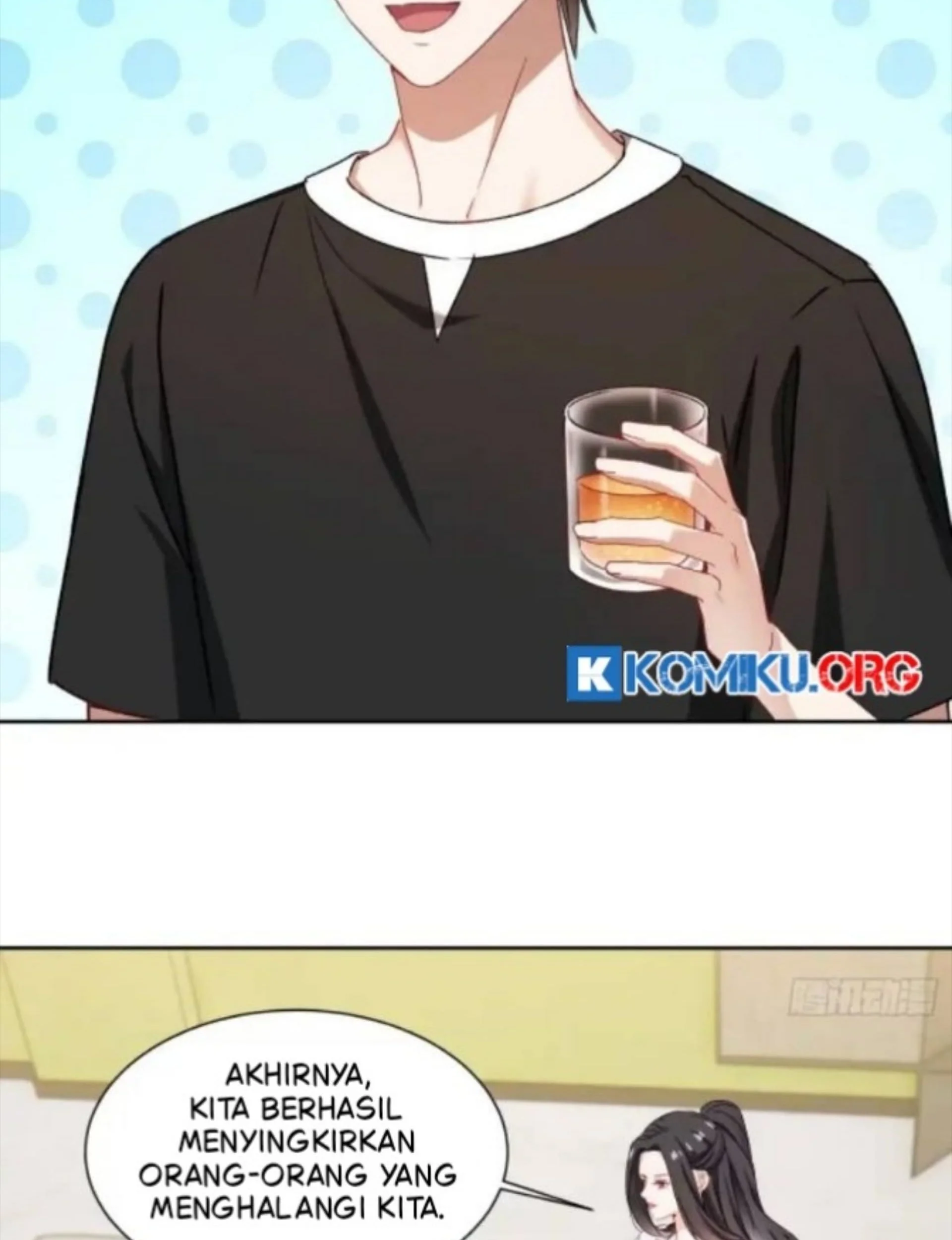 After Improperly Licking a Dog, I Became a Billionaire Chapter 252 Gambar 9