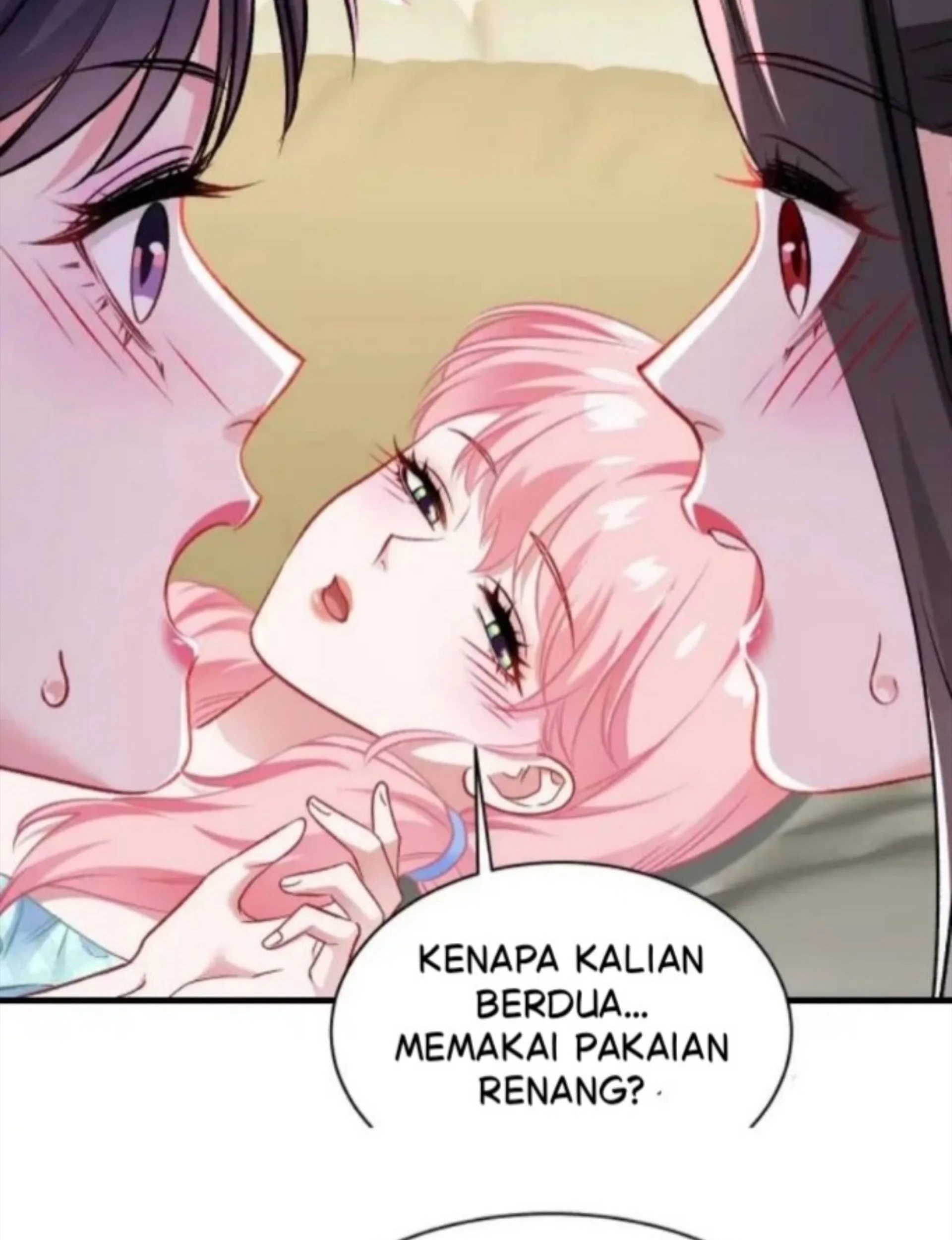 After Improperly Licking a Dog, I Became a Billionaire Chapter 252 Gambar 28