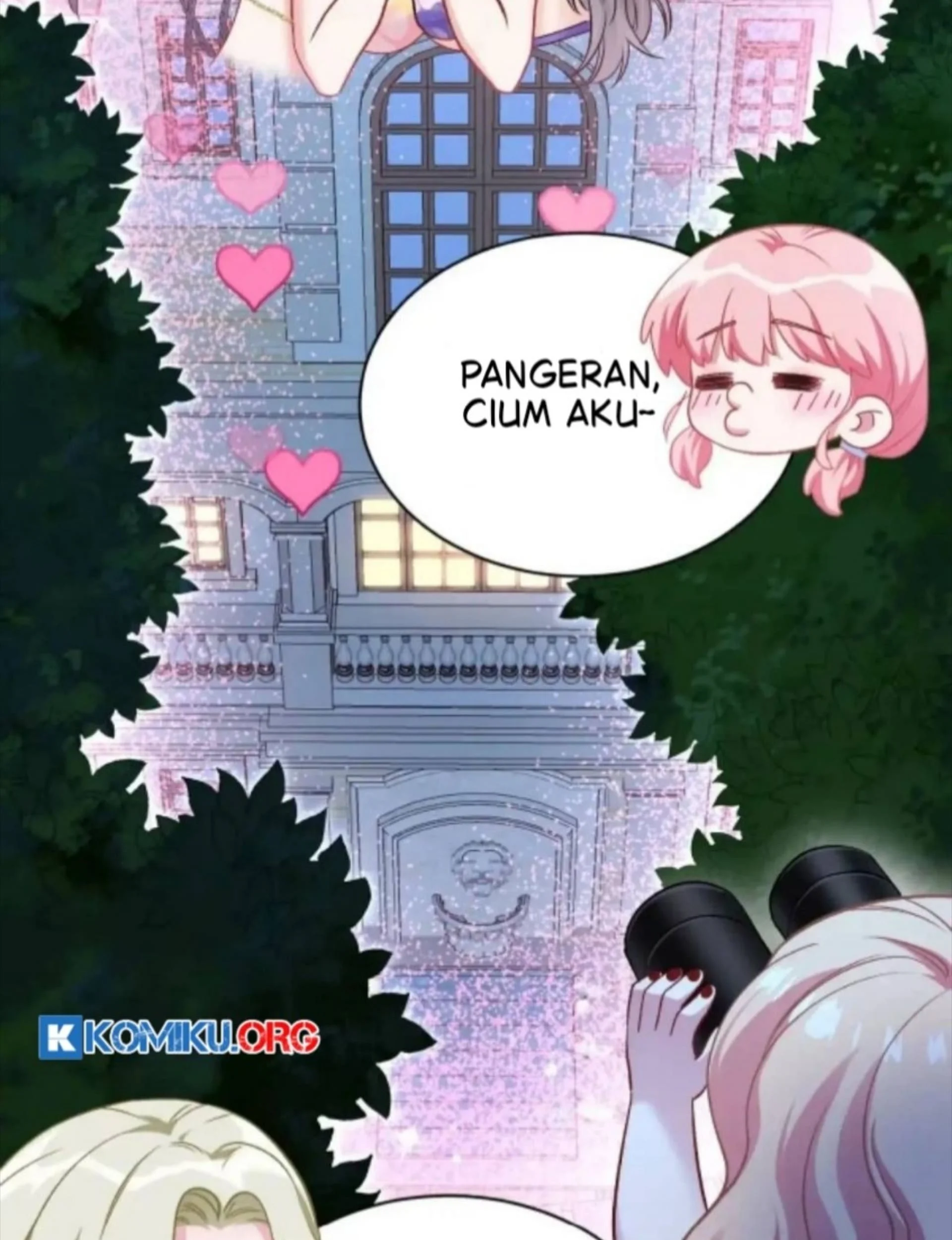 After Improperly Licking a Dog, I Became a Billionaire Chapter 252 Gambar 38