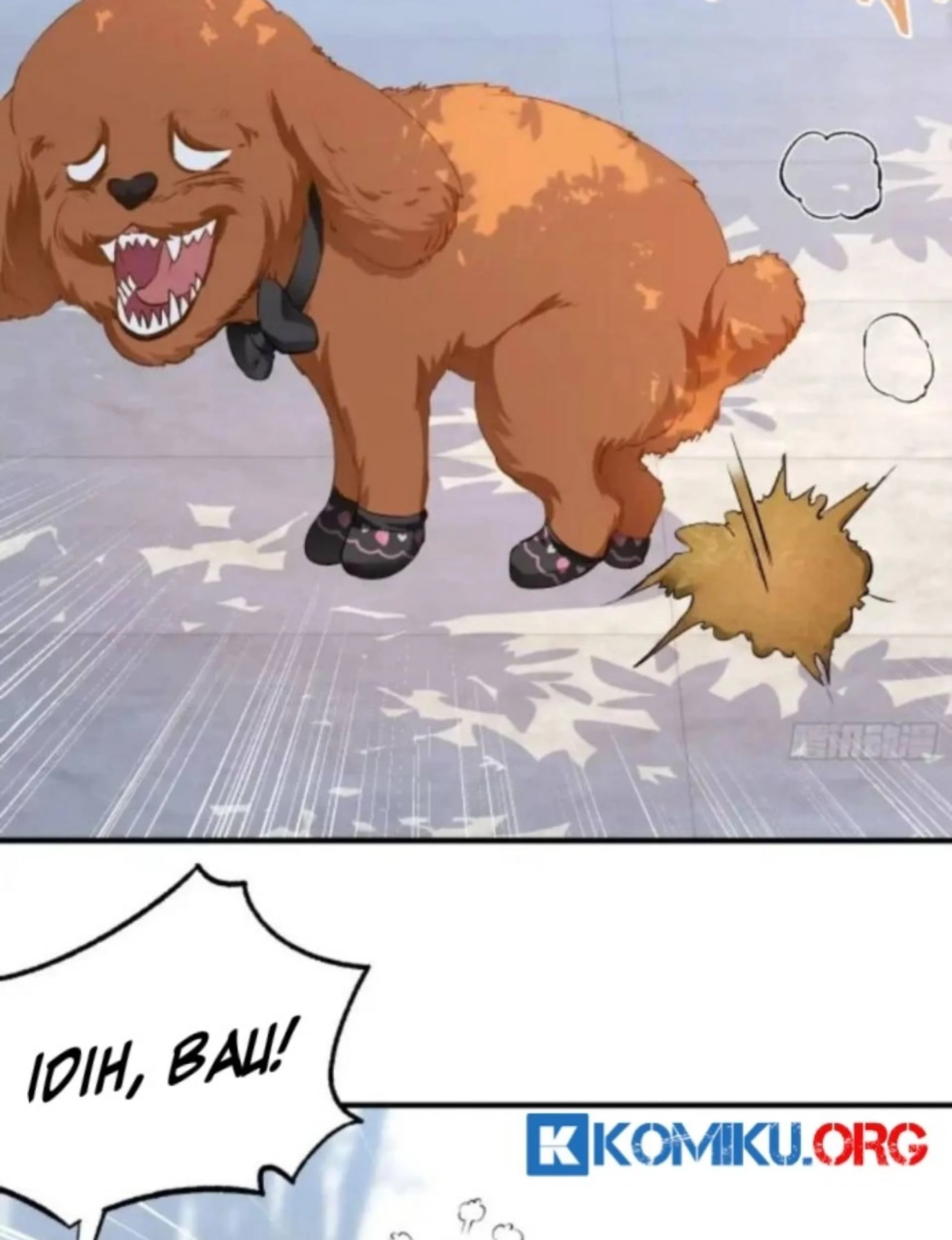 After Improperly Licking a Dog, I Became a Billionaire Chapter 252 Gambar 53