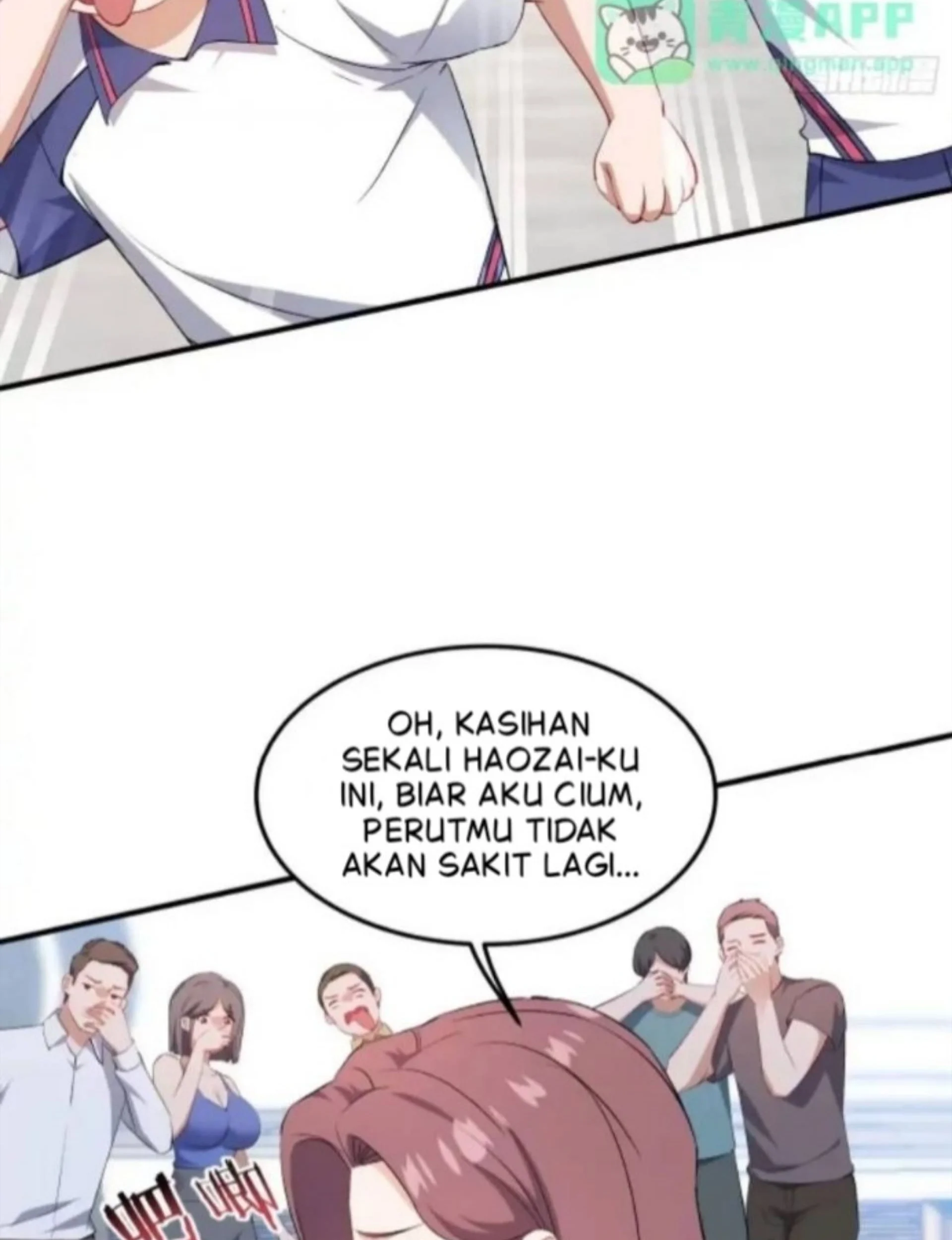 After Improperly Licking a Dog, I Became a Billionaire Chapter 252 Gambar 55