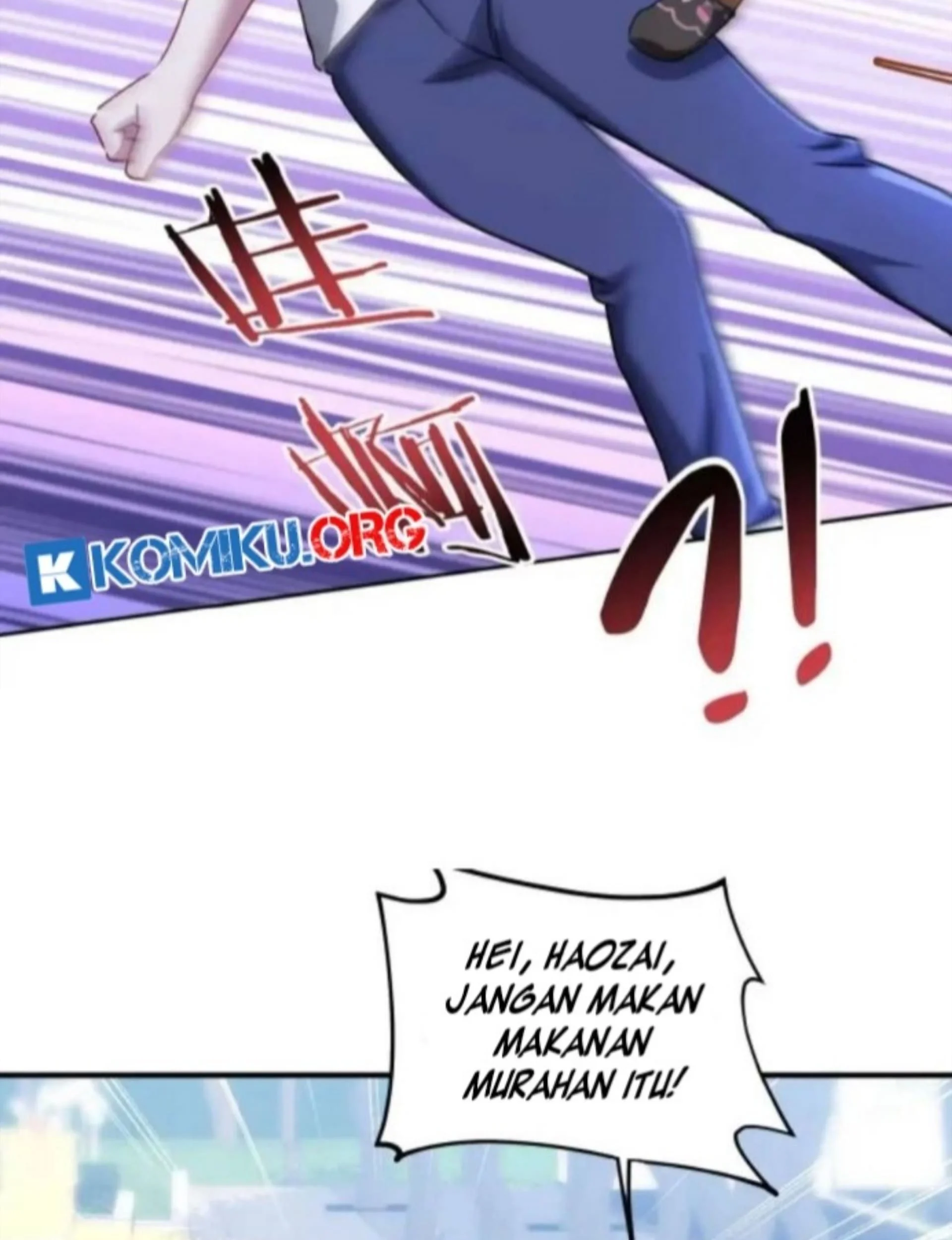 After Improperly Licking a Dog, I Became a Billionaire Chapter 252 Gambar 50