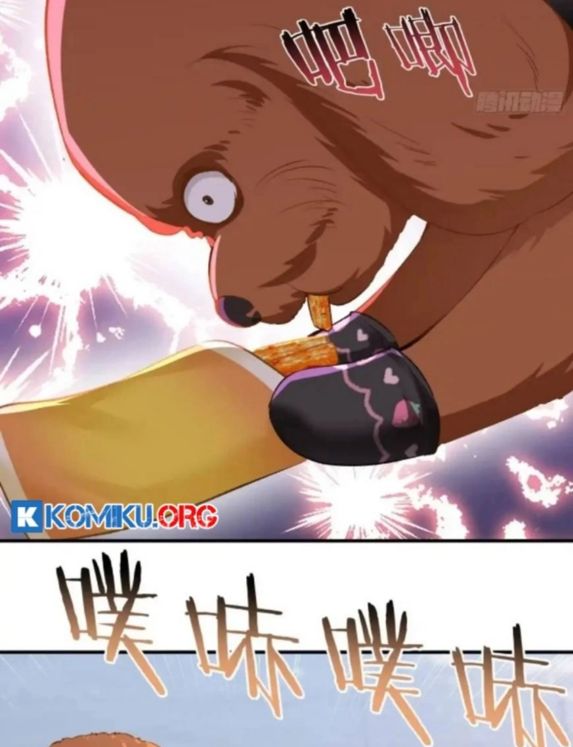 After Improperly Licking a Dog, I Became a Billionaire Chapter 252 Gambar 52