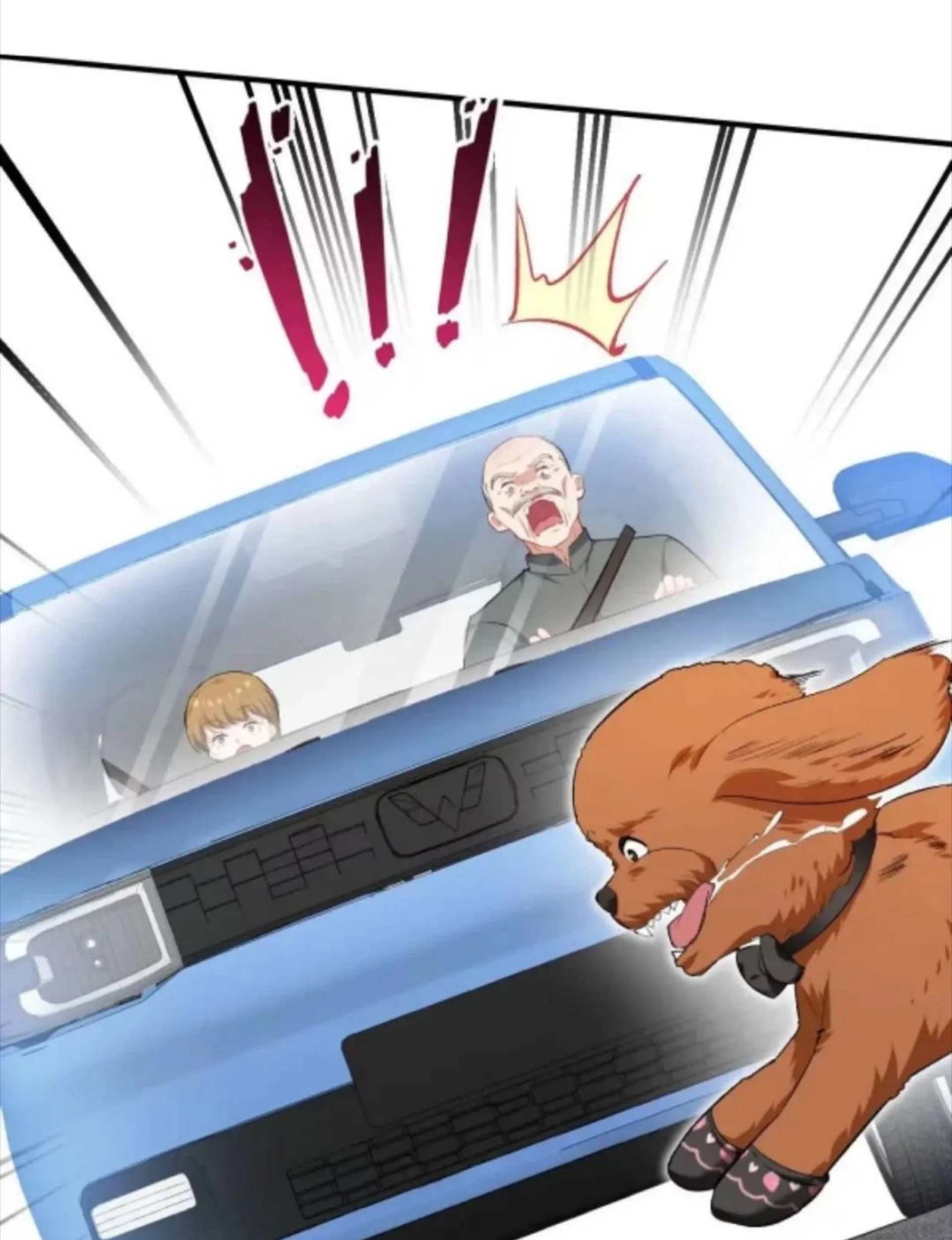 After Improperly Licking a Dog, I Became a Billionaire Chapter 252 Gambar 68