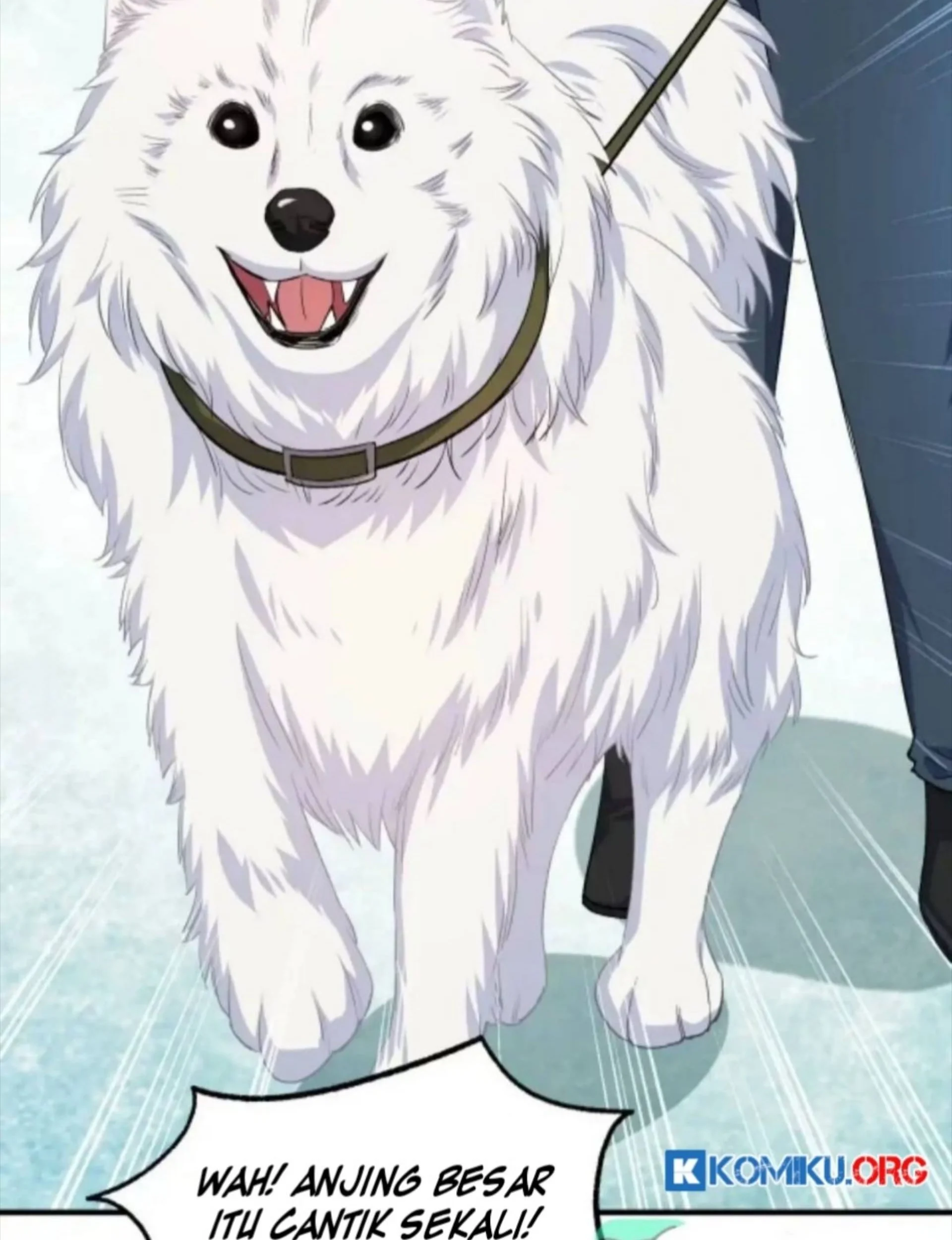 After Improperly Licking a Dog, I Became a Billionaire Chapter 252 Gambar 62