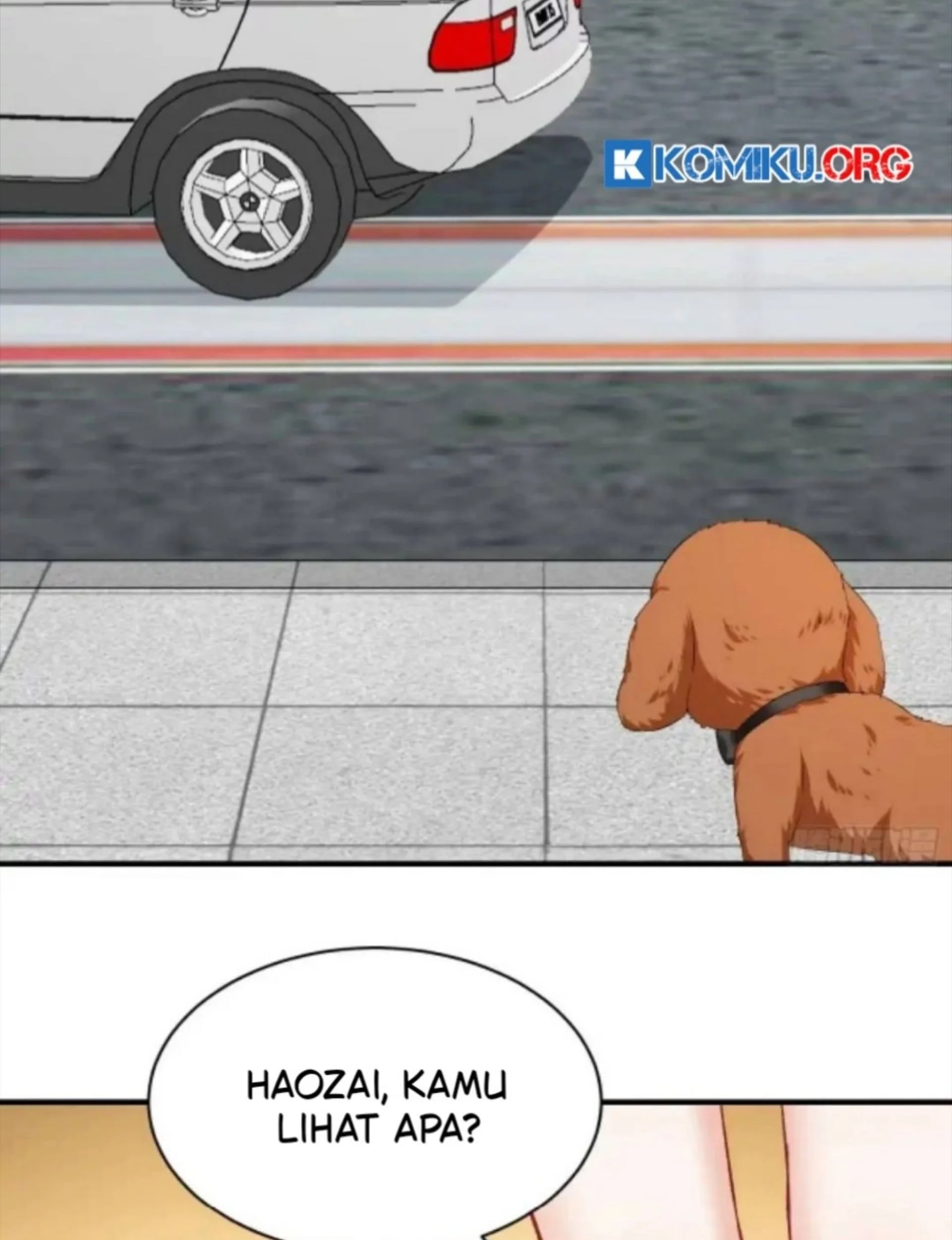 After Improperly Licking a Dog, I Became a Billionaire Chapter 252 Gambar 64