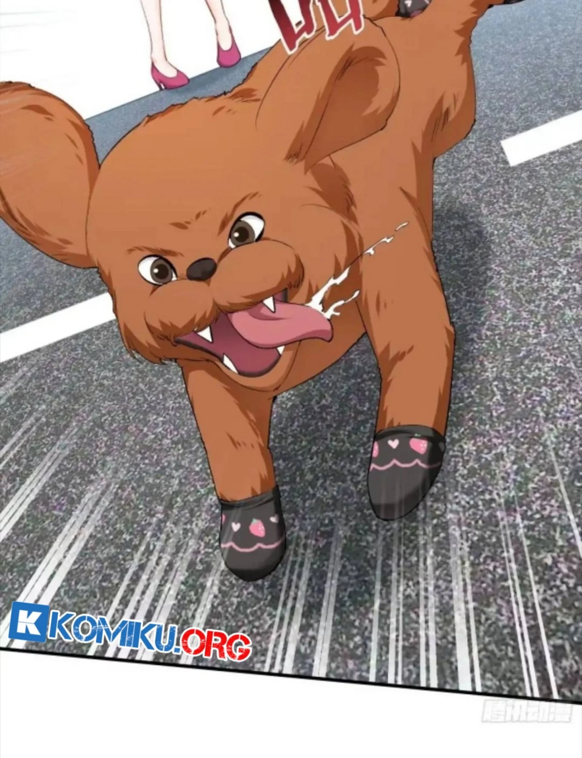 After Improperly Licking a Dog, I Became a Billionaire Chapter 252 Gambar 67