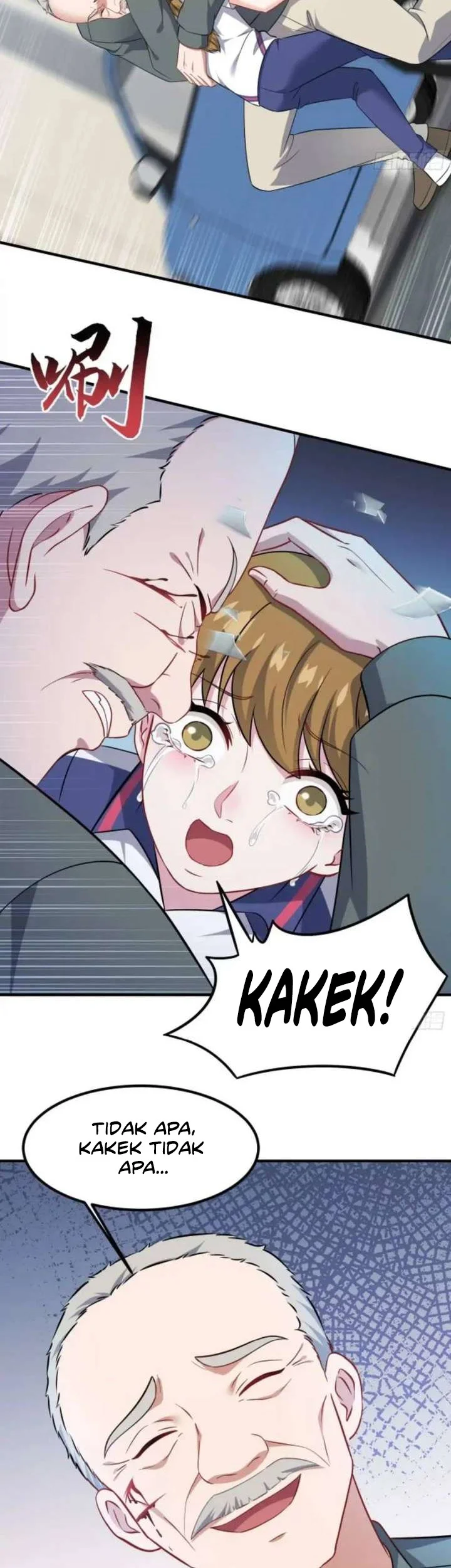 After Improperly Licking a Dog, I Became a Billionaire Chapter 253 Gambar 21