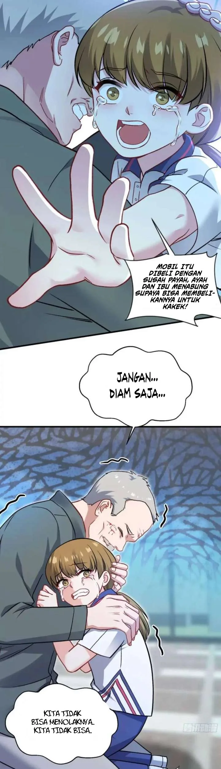 After Improperly Licking a Dog, I Became a Billionaire Chapter 253 Gambar 24