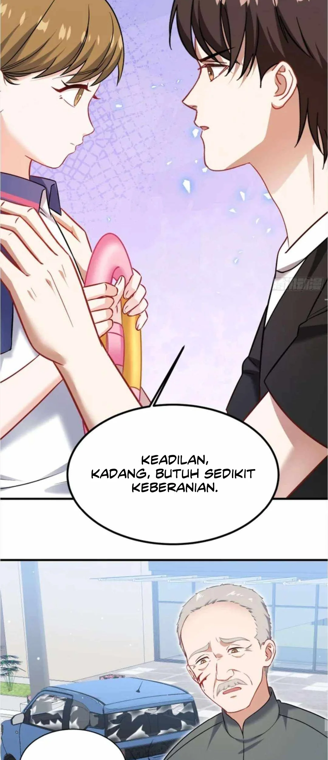 After Improperly Licking a Dog, I Became a Billionaire Chapter 254 Gambar 20