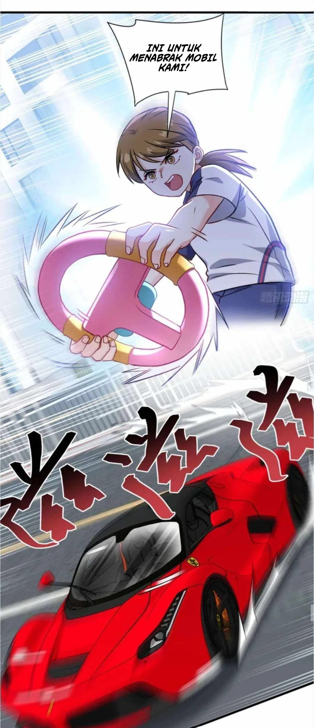 After Improperly Licking a Dog, I Became a Billionaire Chapter 254 Gambar 25