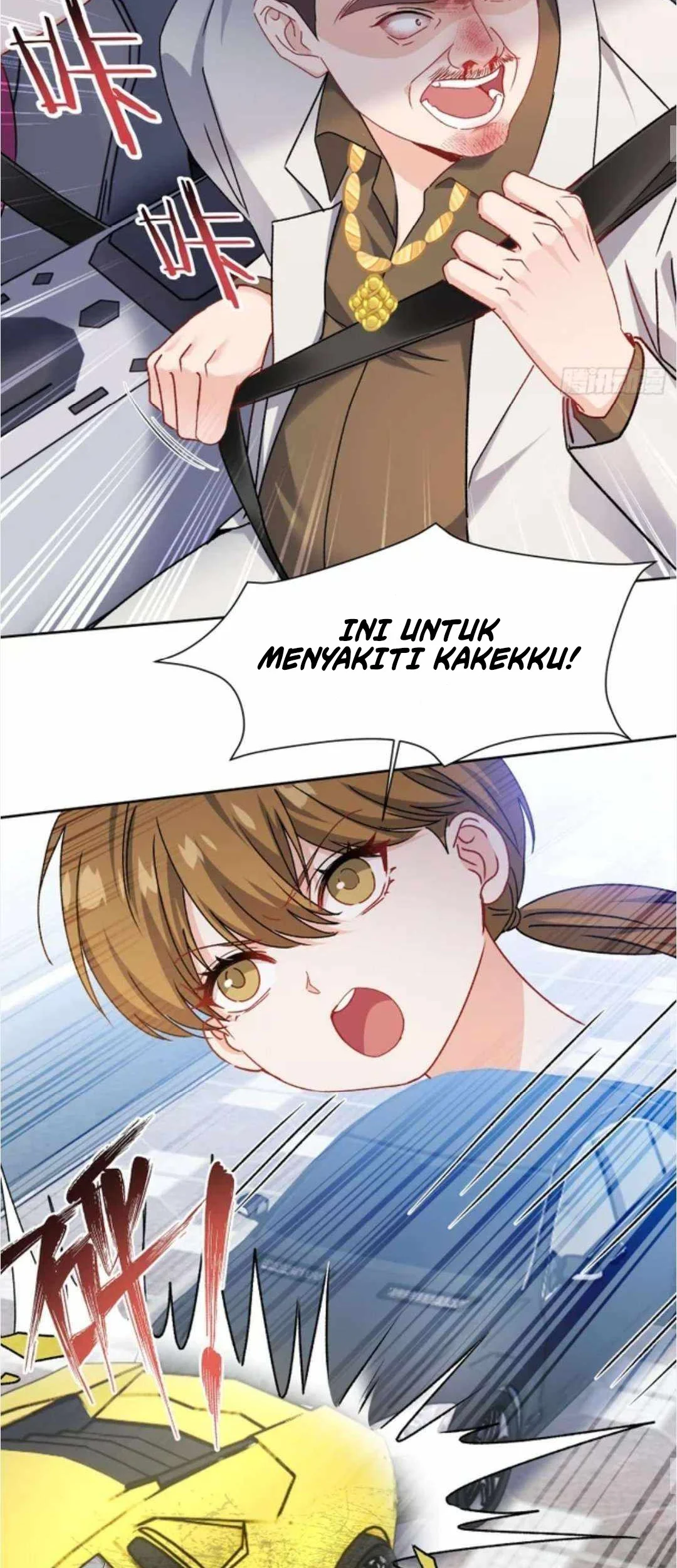 After Improperly Licking a Dog, I Became a Billionaire Chapter 254 Gambar 30