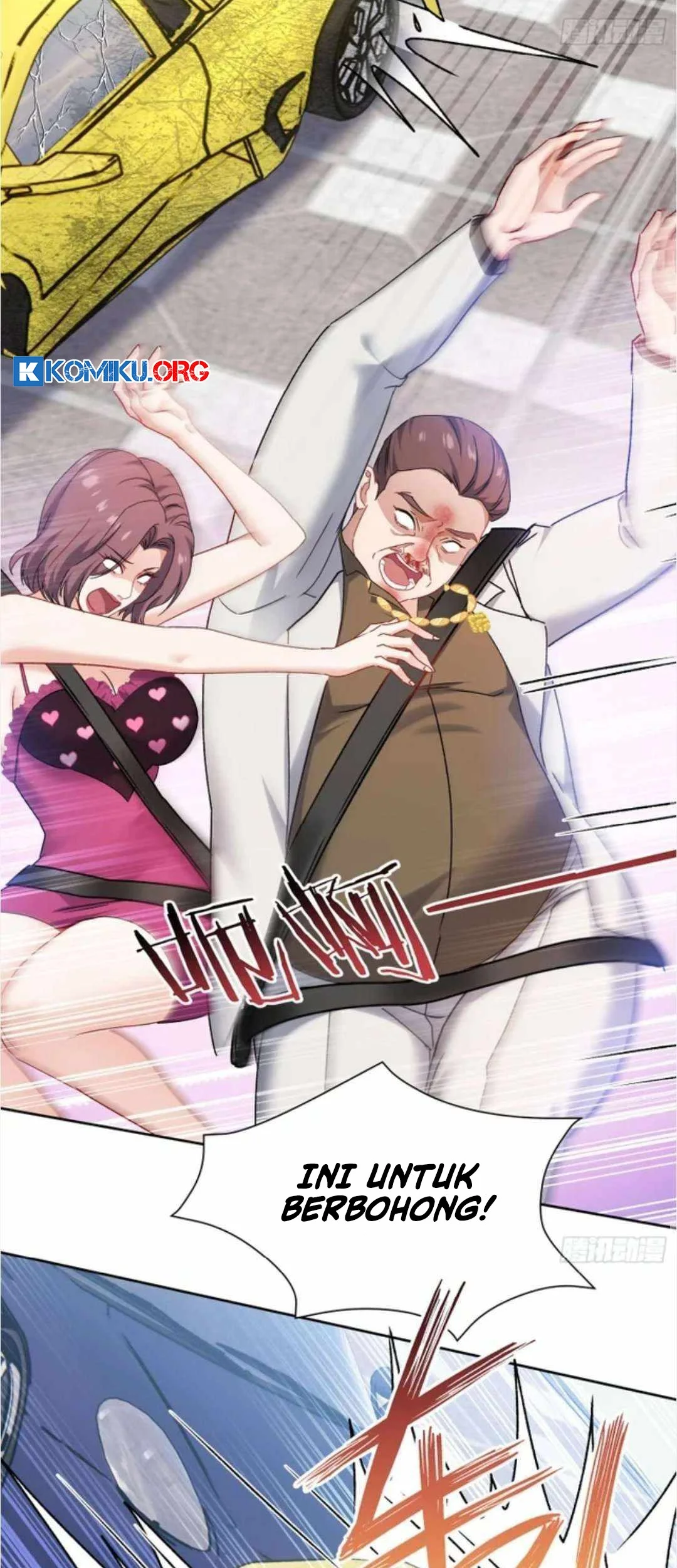 After Improperly Licking a Dog, I Became a Billionaire Chapter 254 Gambar 31