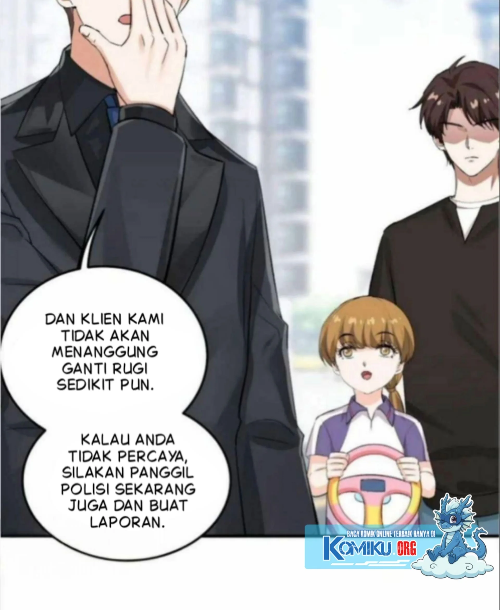 After Improperly Licking a Dog, I Became a Billionaire Chapter 255 Gambar 14