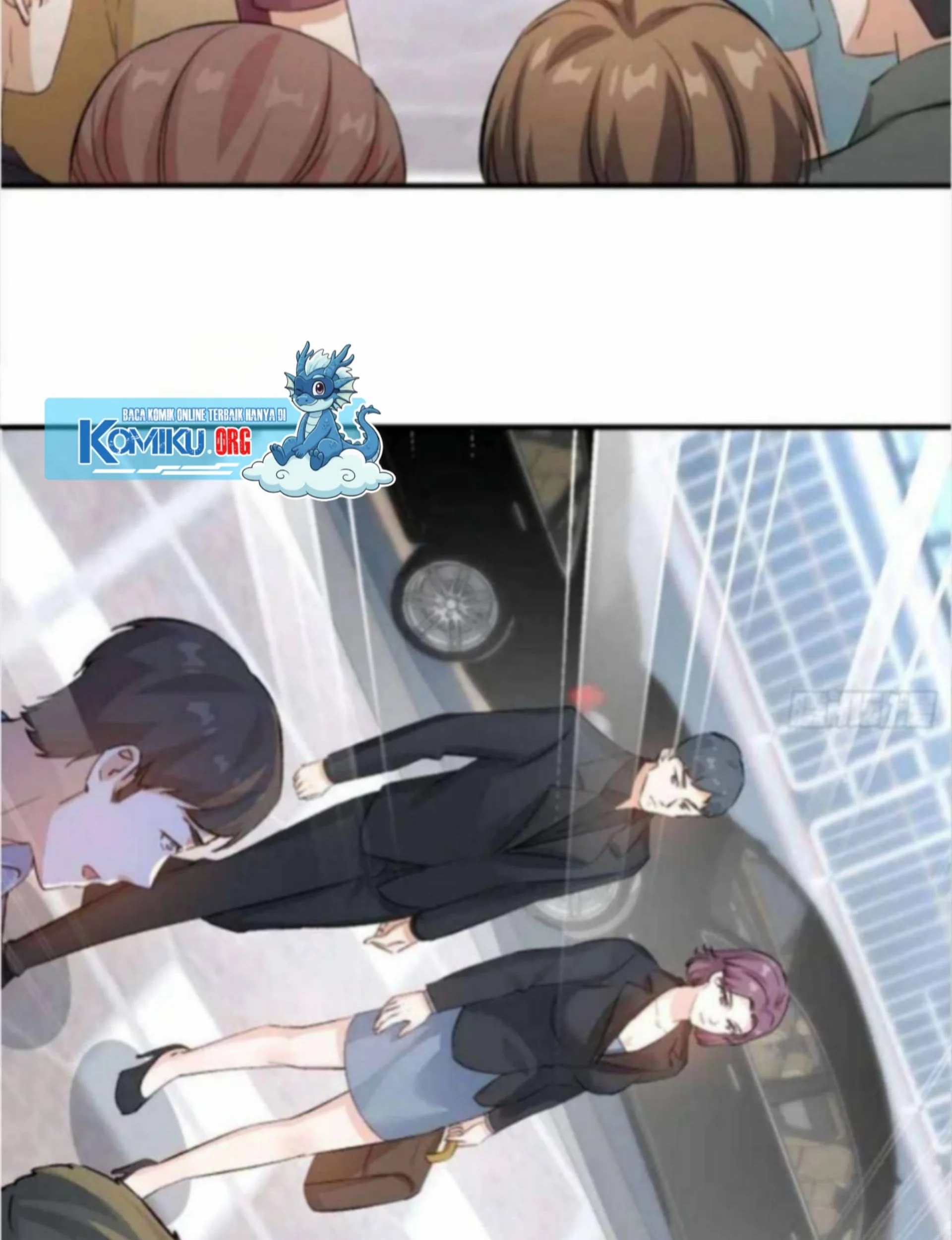 After Improperly Licking a Dog, I Became a Billionaire Chapter 255 Gambar 7