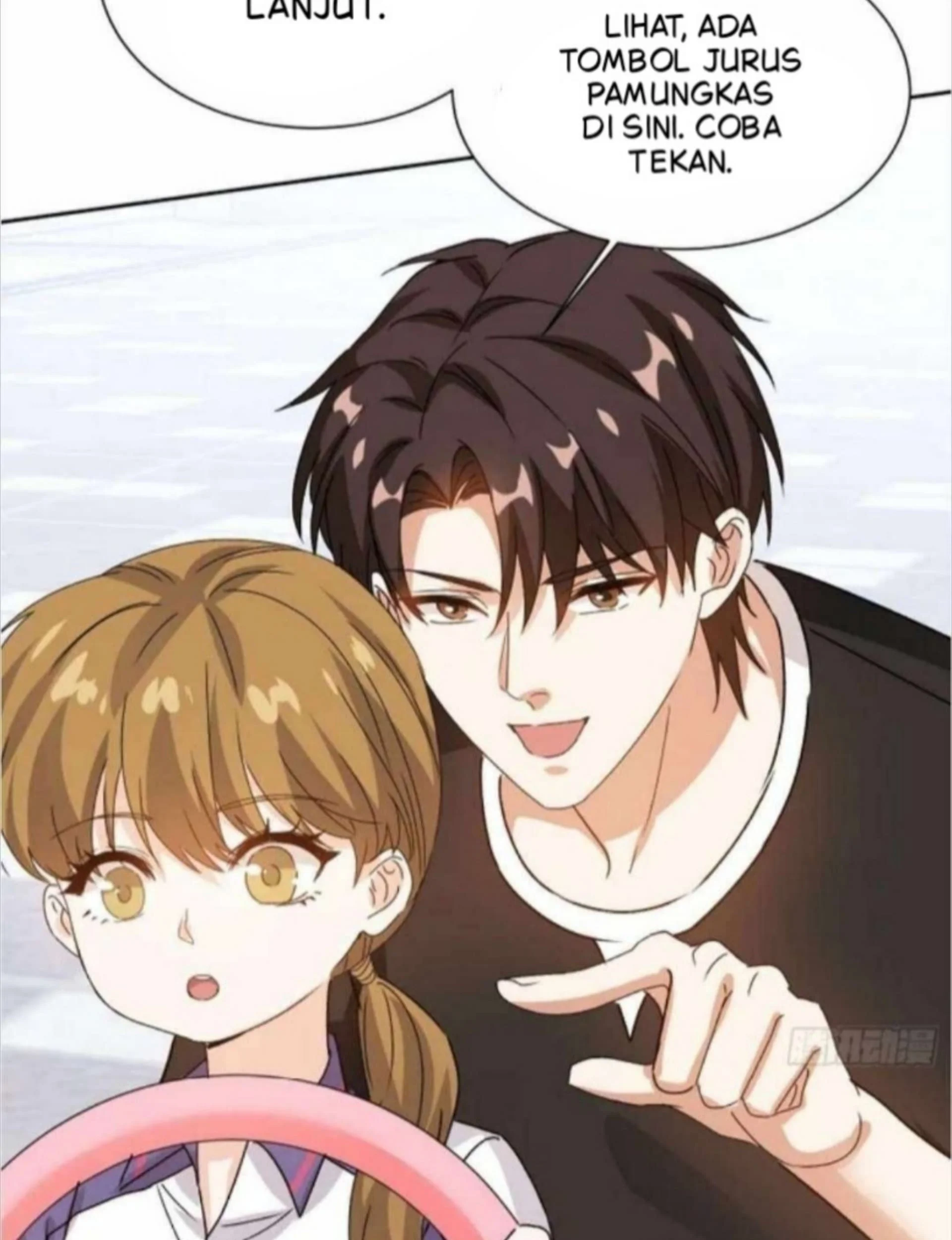 After Improperly Licking a Dog, I Became a Billionaire Chapter 255 Gambar 17