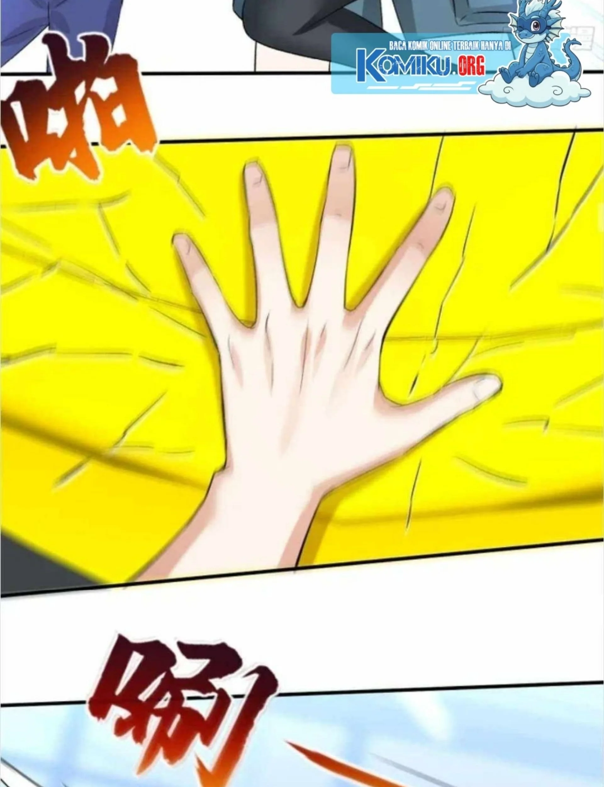 After Improperly Licking a Dog, I Became a Billionaire Chapter 255 Gambar 31