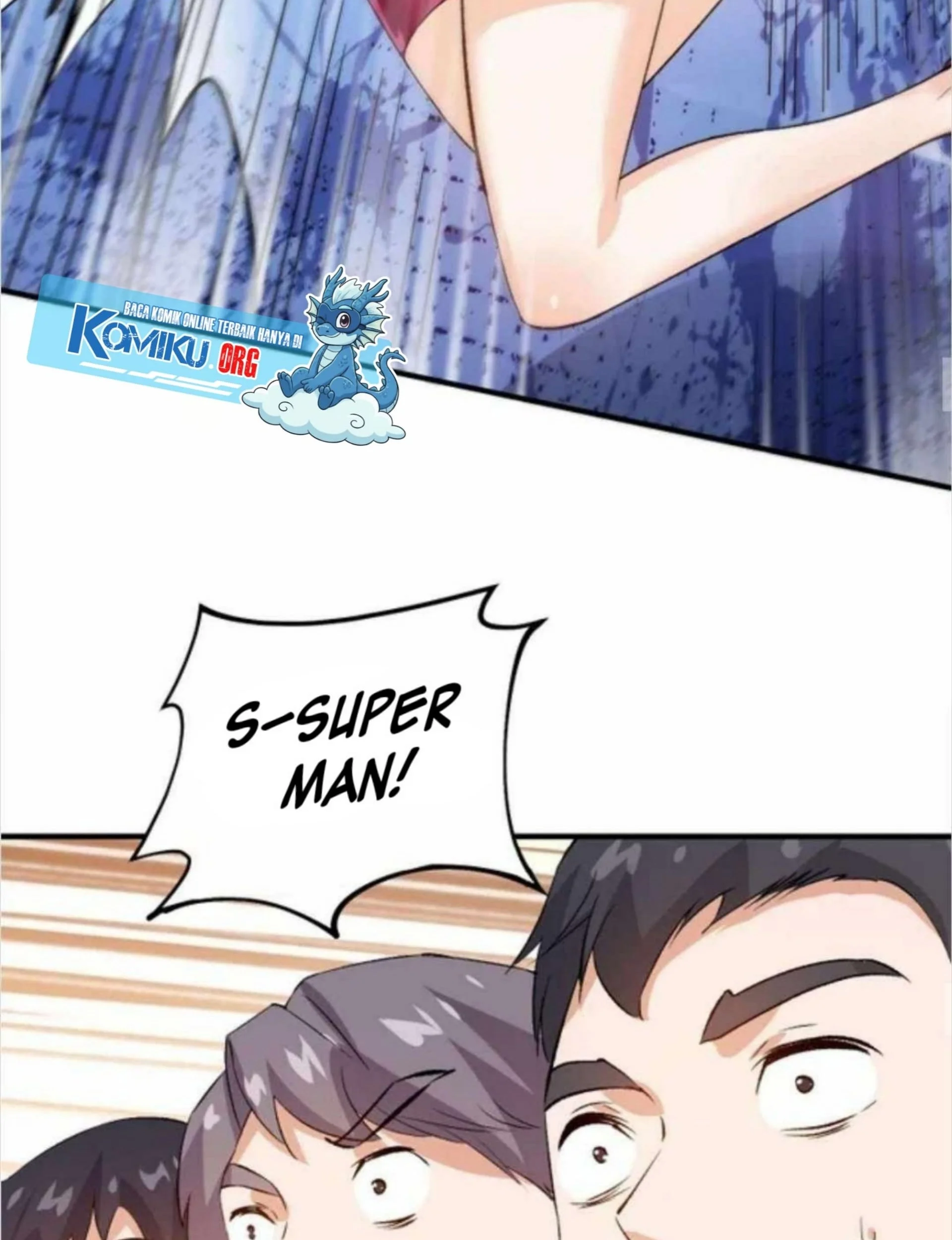 After Improperly Licking a Dog, I Became a Billionaire Chapter 255 Gambar 35