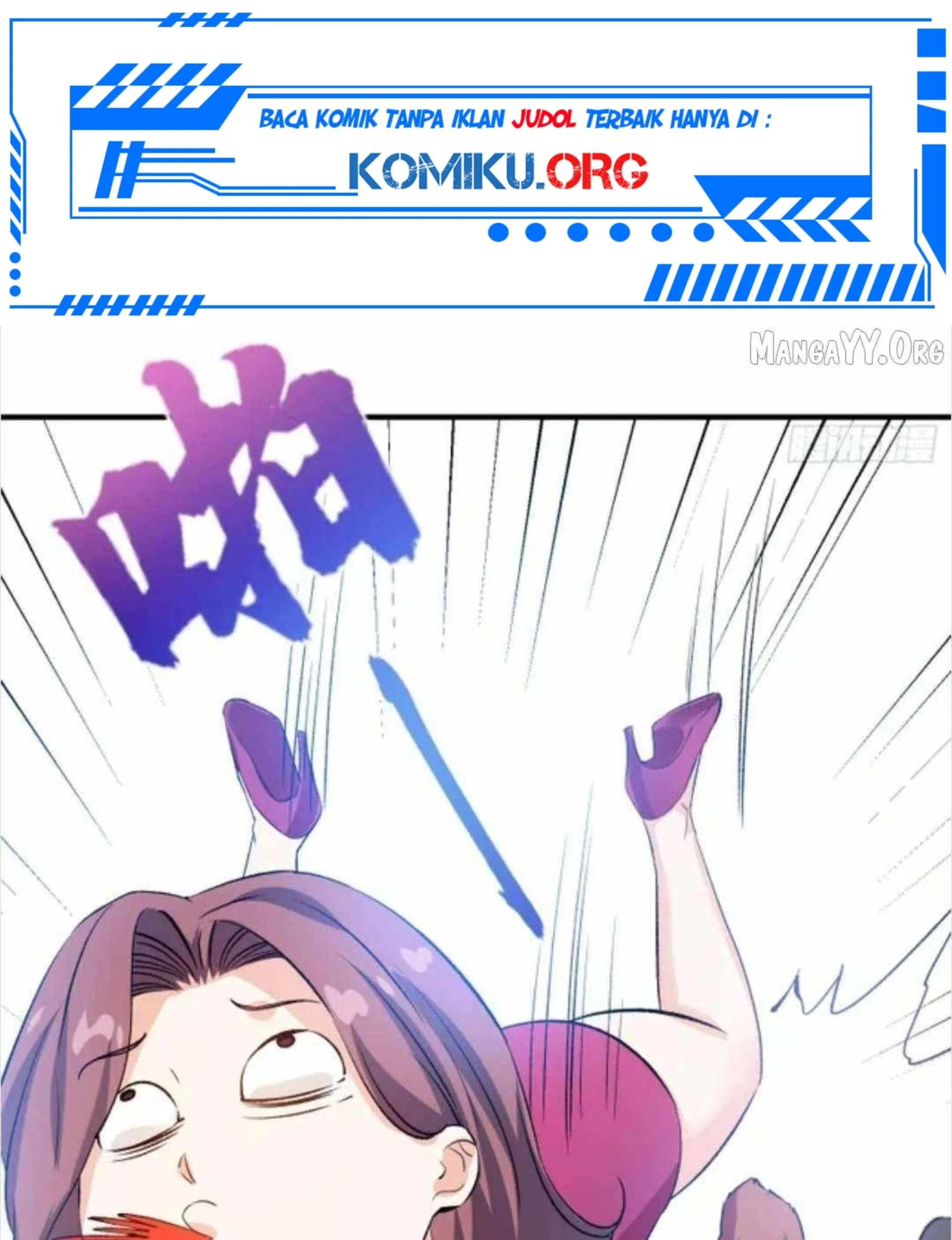 After Improperly Licking a Dog, I Became a Billionaire Chapter 255 Gambar 37