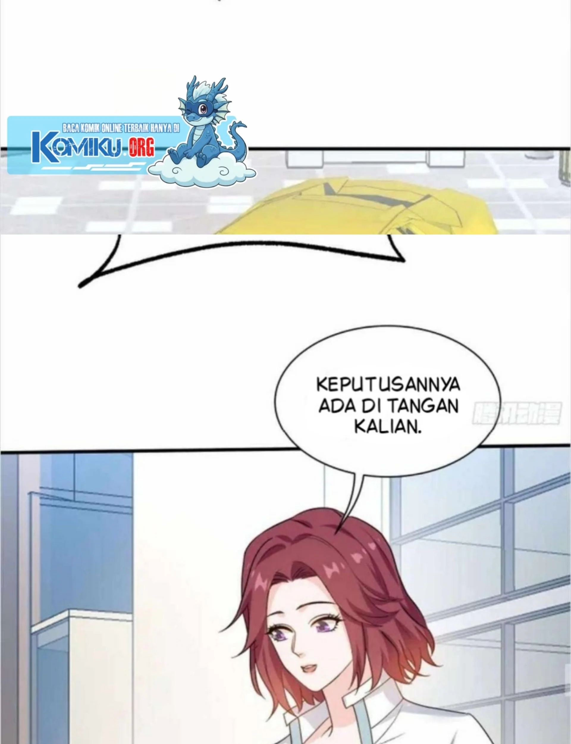 After Improperly Licking a Dog, I Became a Billionaire Chapter 255 Gambar 42