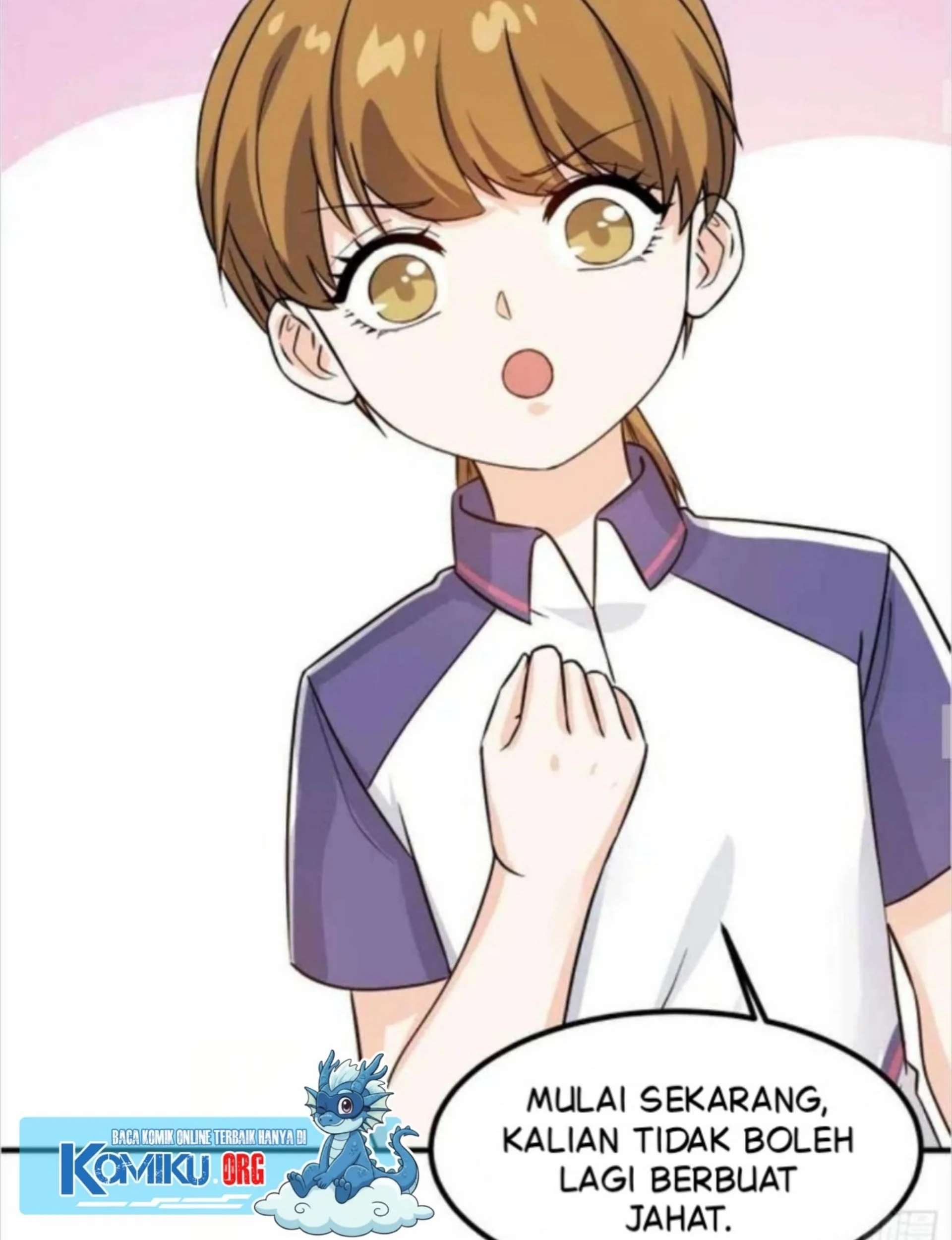 After Improperly Licking a Dog, I Became a Billionaire Chapter 255 Gambar 58