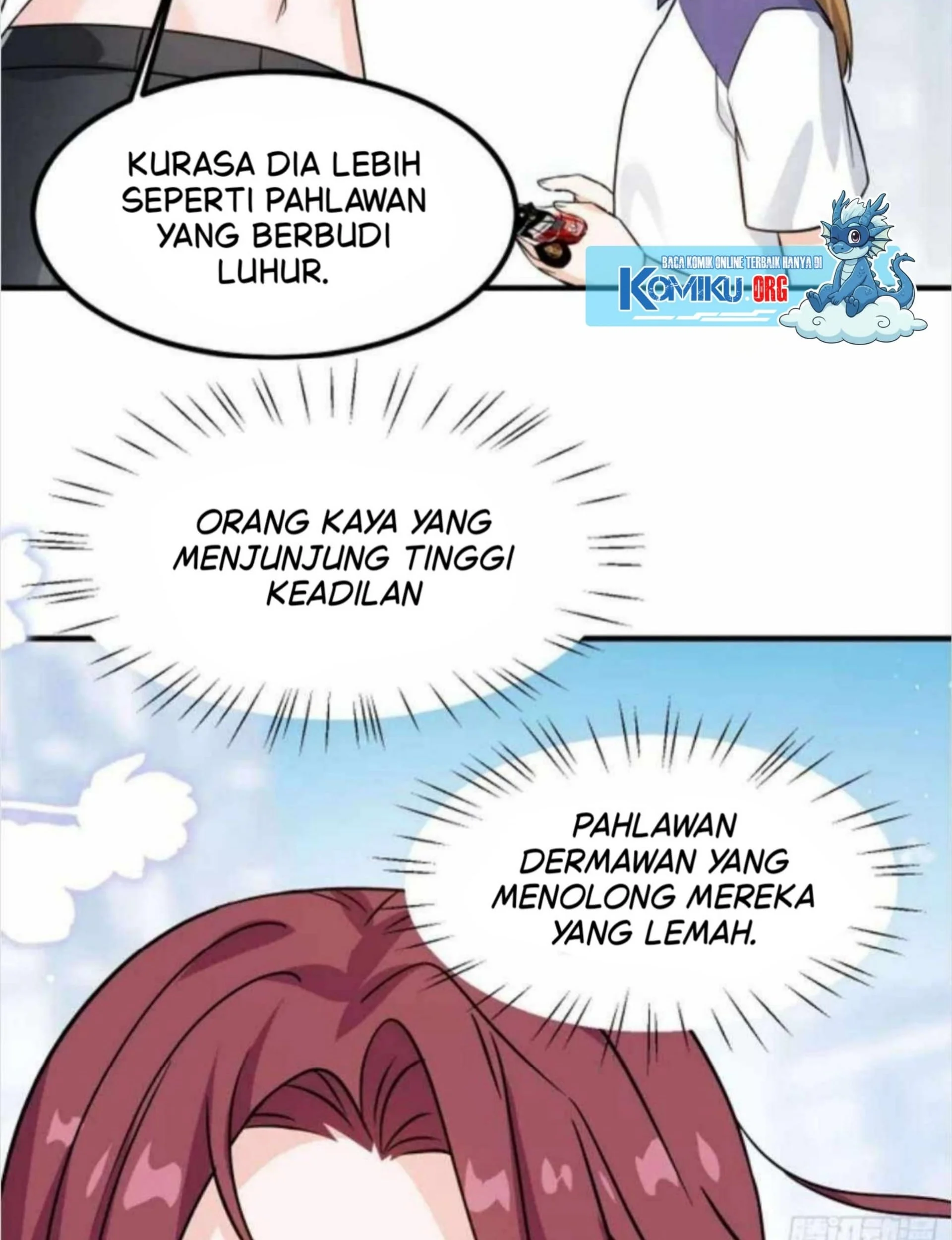 After Improperly Licking a Dog, I Became a Billionaire Chapter 255 Gambar 66