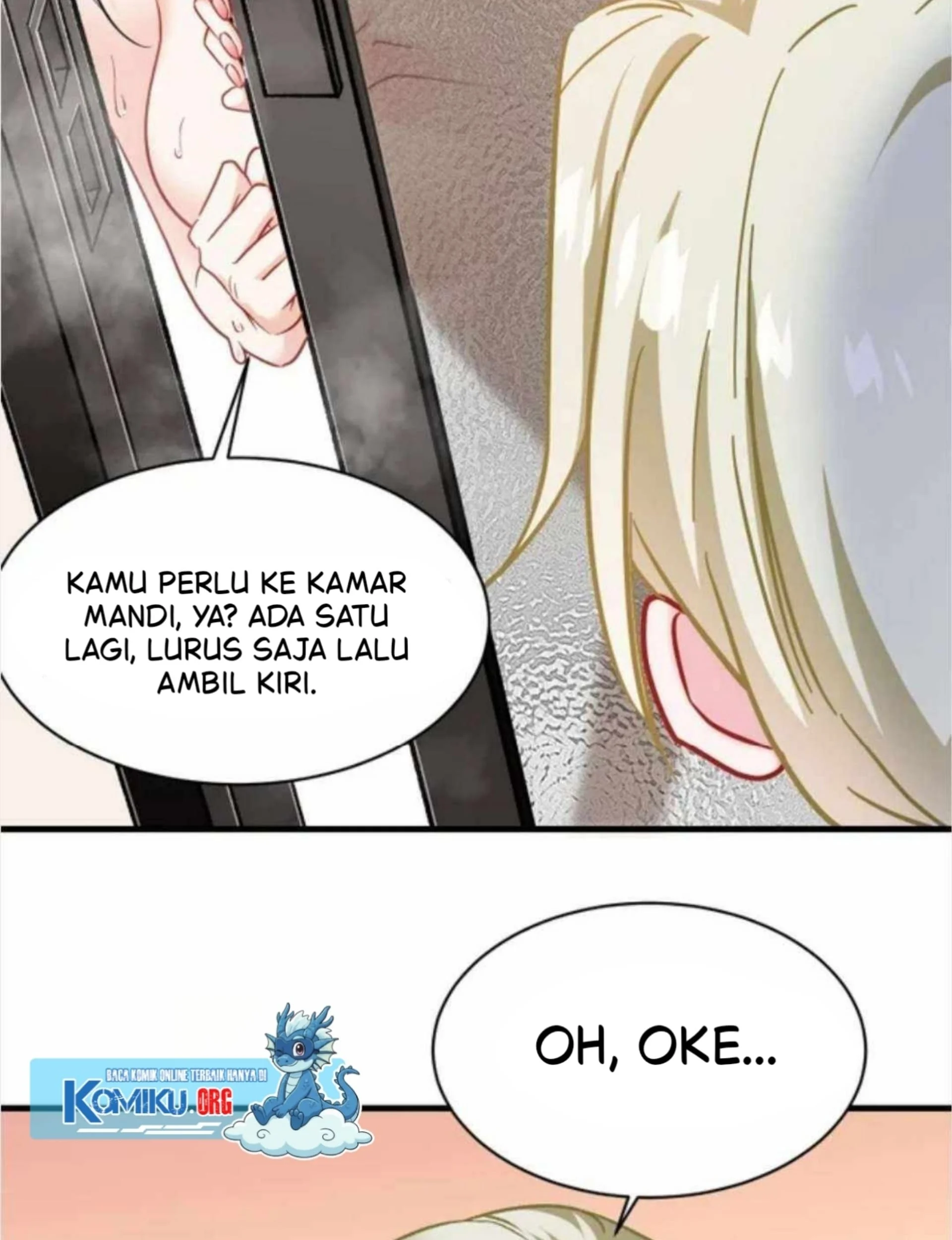 After Improperly Licking a Dog, I Became a Billionaire Chapter 256 Gambar 12