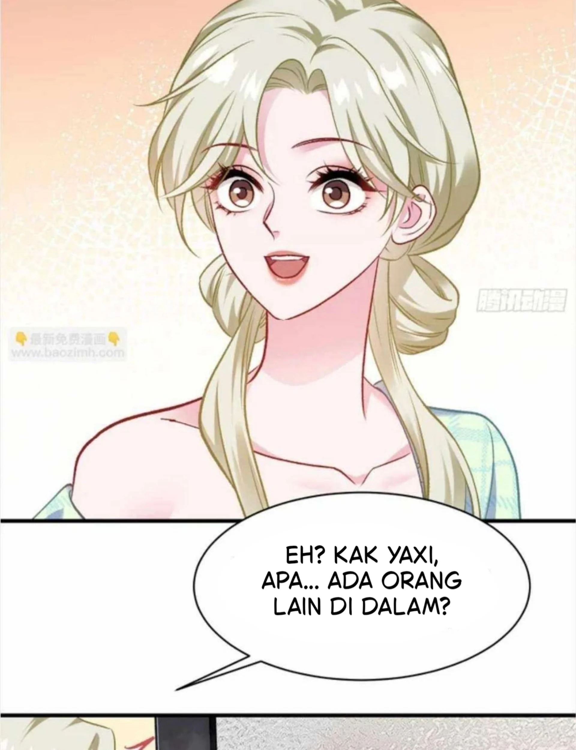 After Improperly Licking a Dog, I Became a Billionaire Chapter 256 Gambar 13