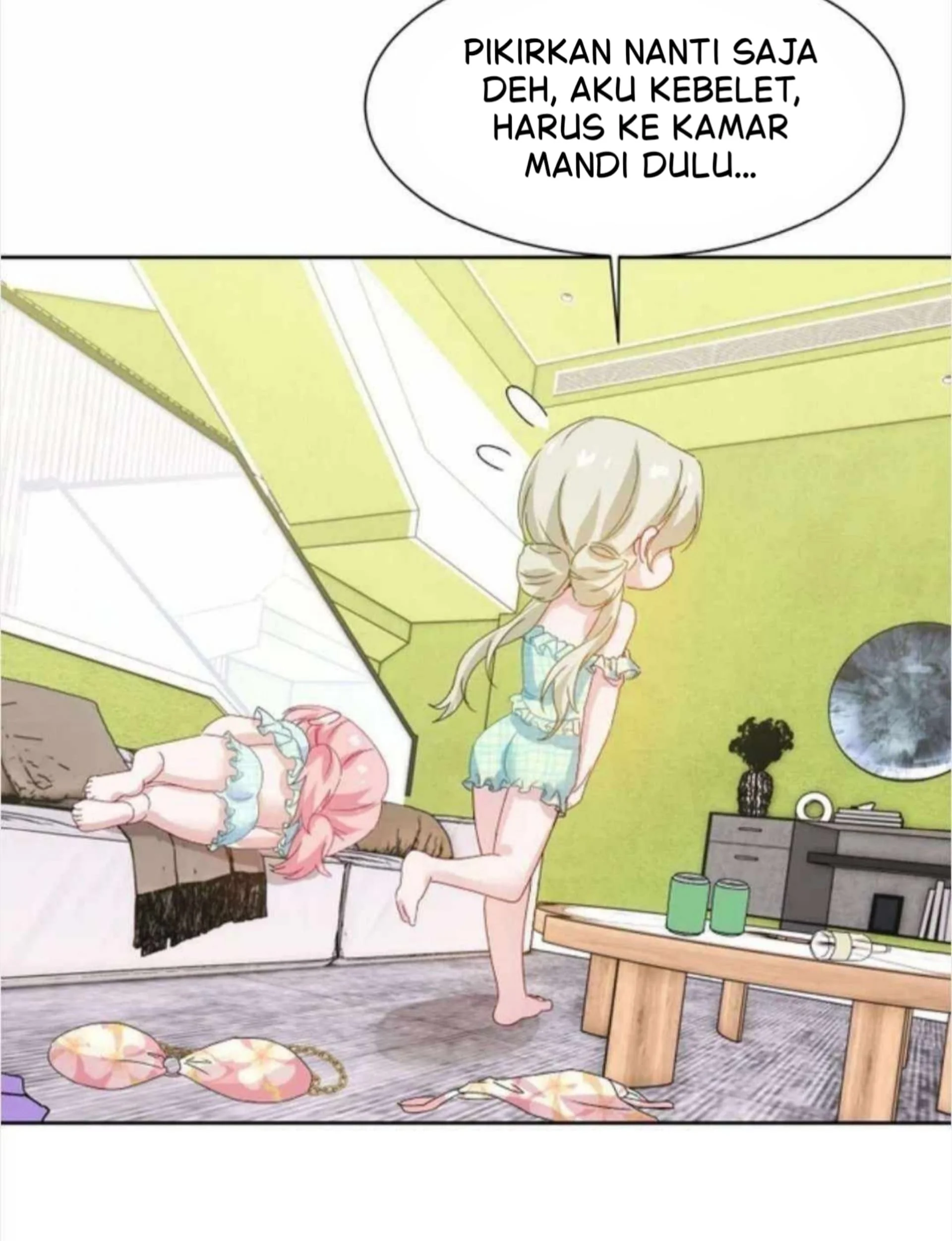 After Improperly Licking a Dog, I Became a Billionaire Chapter 256 Gambar 8