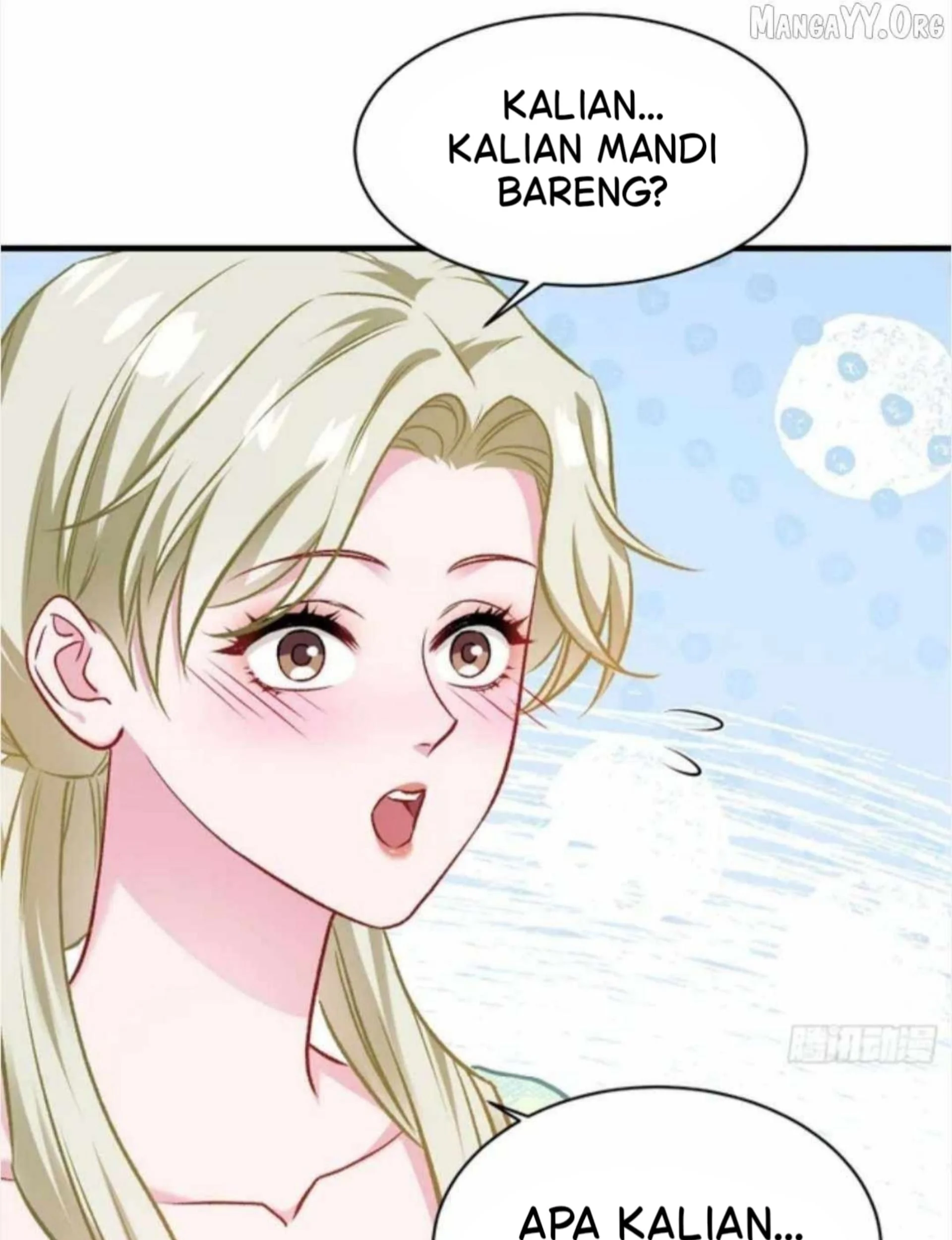 After Improperly Licking a Dog, I Became a Billionaire Chapter 256 Gambar 17