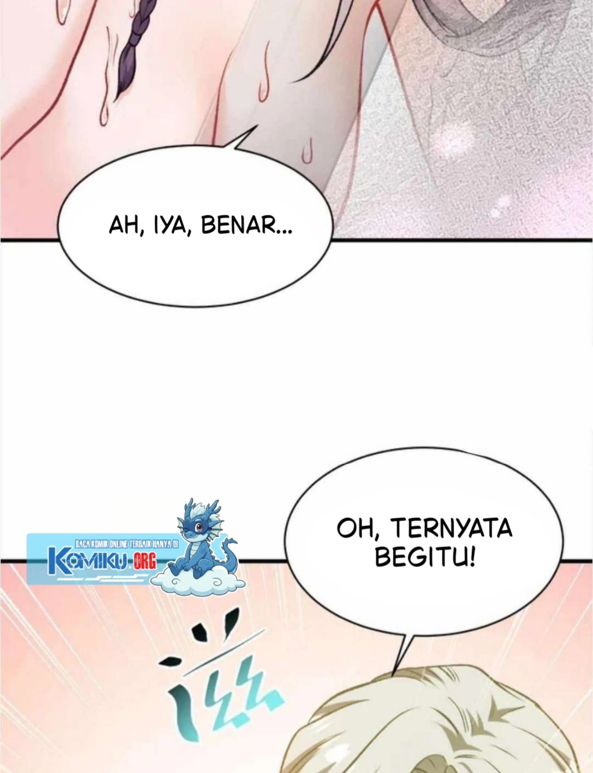 After Improperly Licking a Dog, I Became a Billionaire Chapter 256 Gambar 29